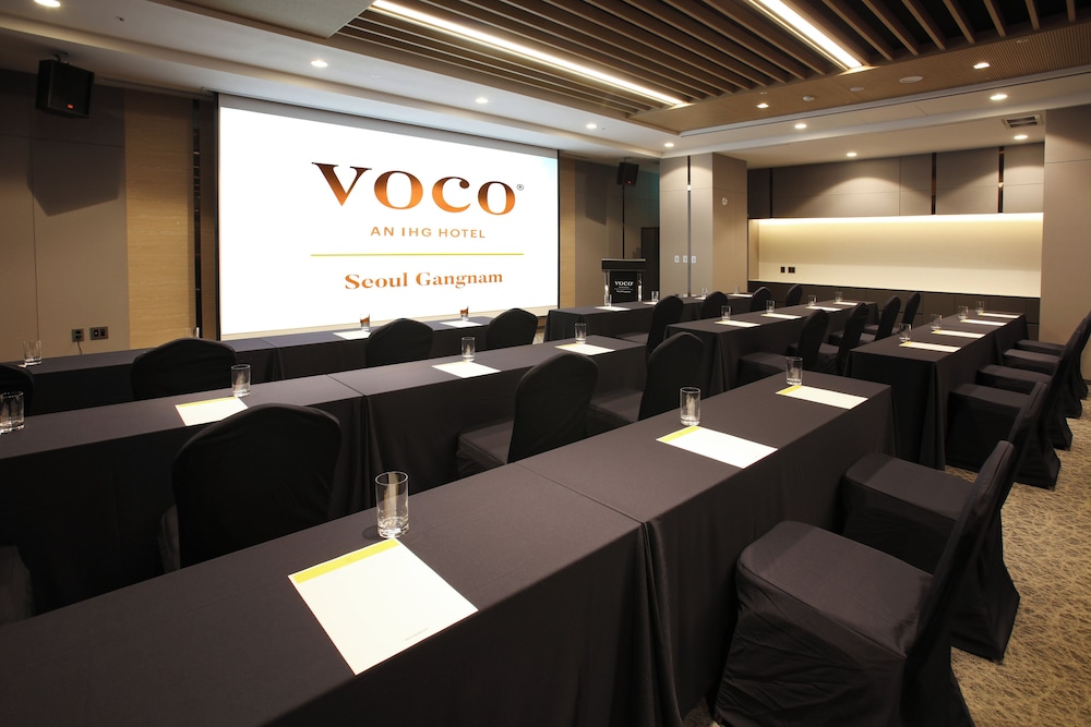 voco Seoul Gangnam, an IHG Hotel 39/47