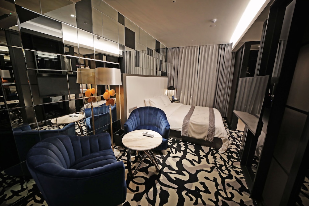 Best Louis Hamilton Hotel Gwang-An 32/46