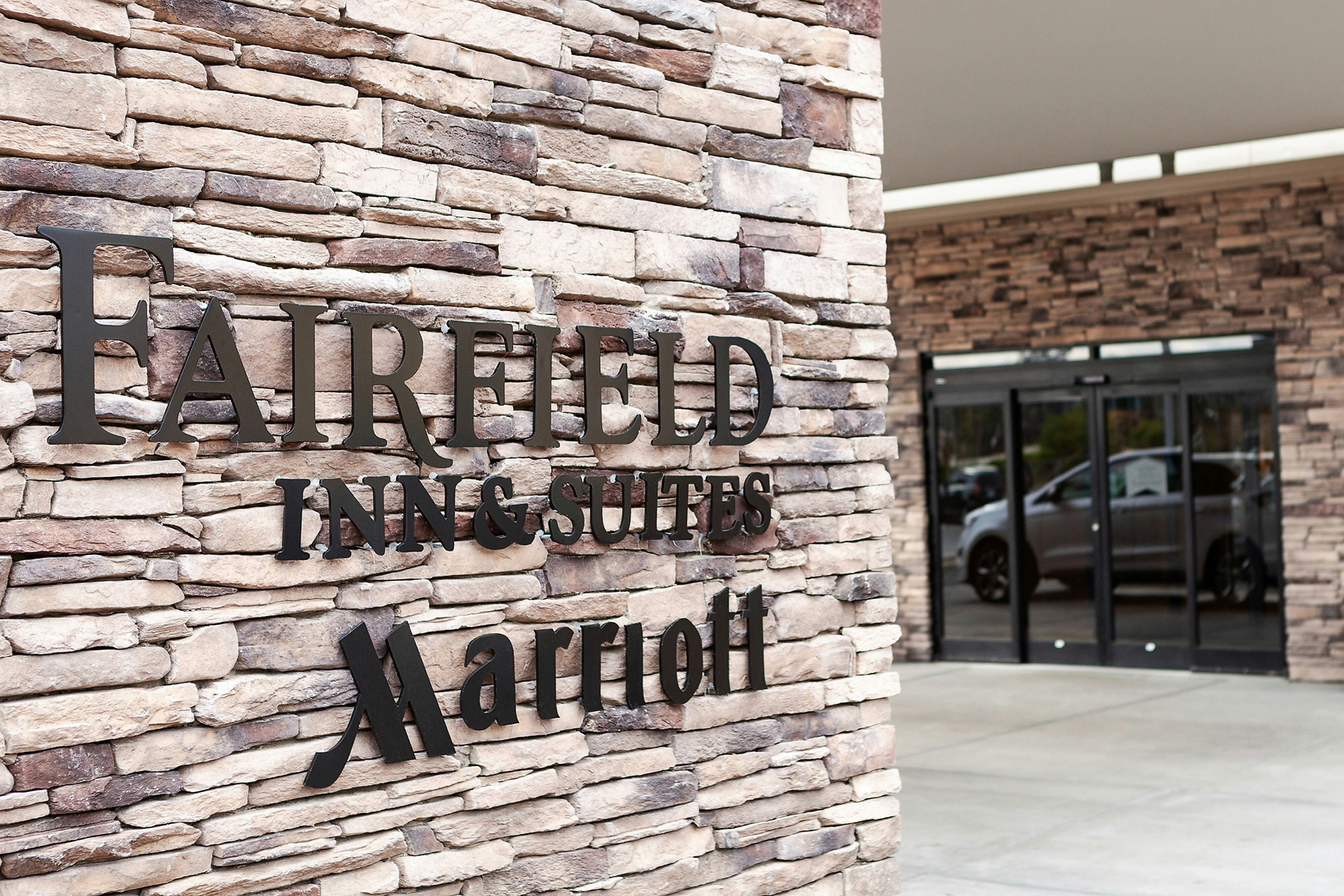 Fairfield Inn Suites By Marriott Rockingham 2/10