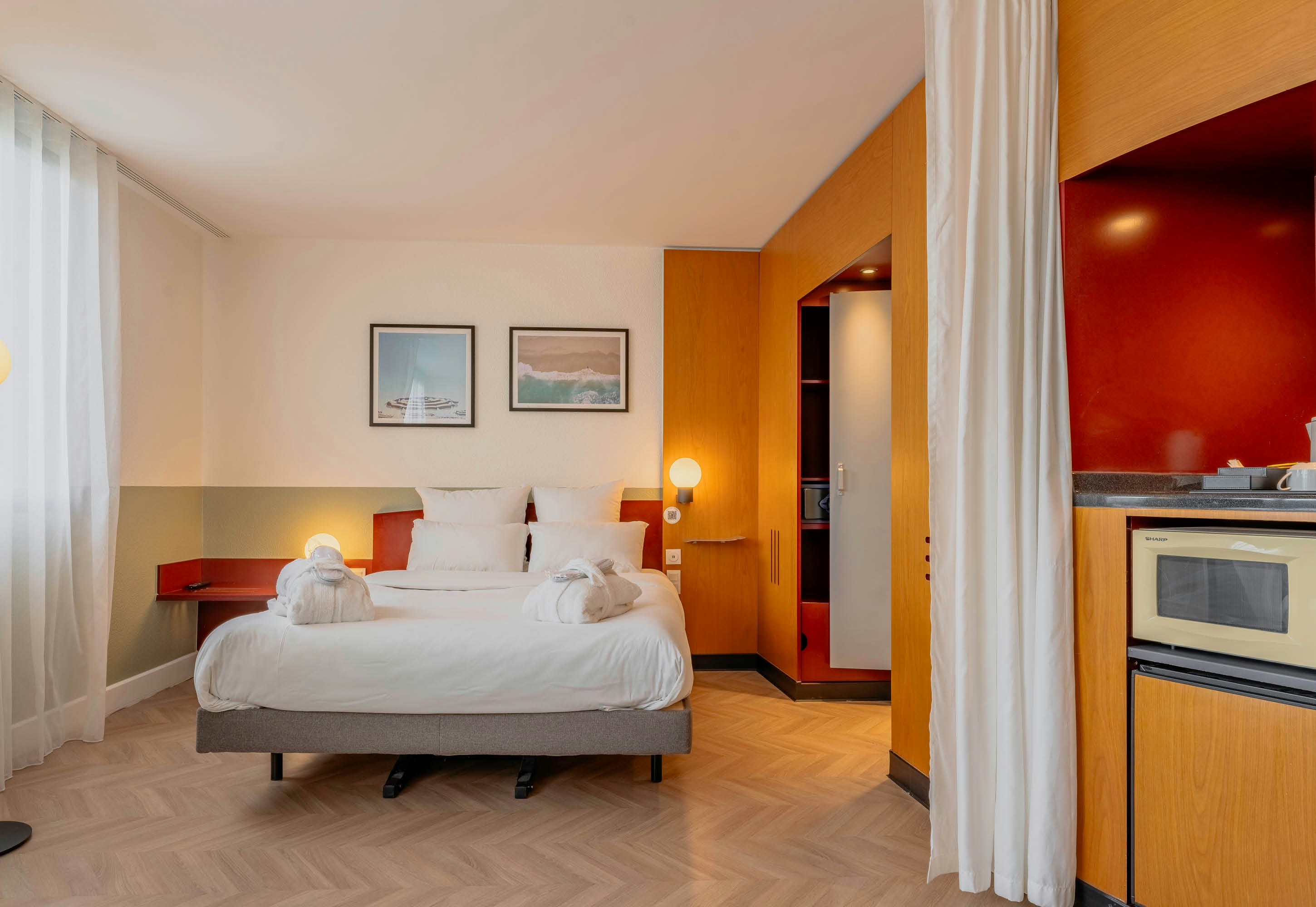 B&B Hotel Calais Terminal Cite Europe 4 etoiles 17/43