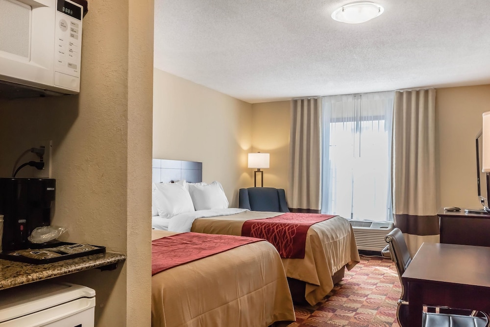 Comfort Inn & Suites Jasper Hwy 78 West 17/26