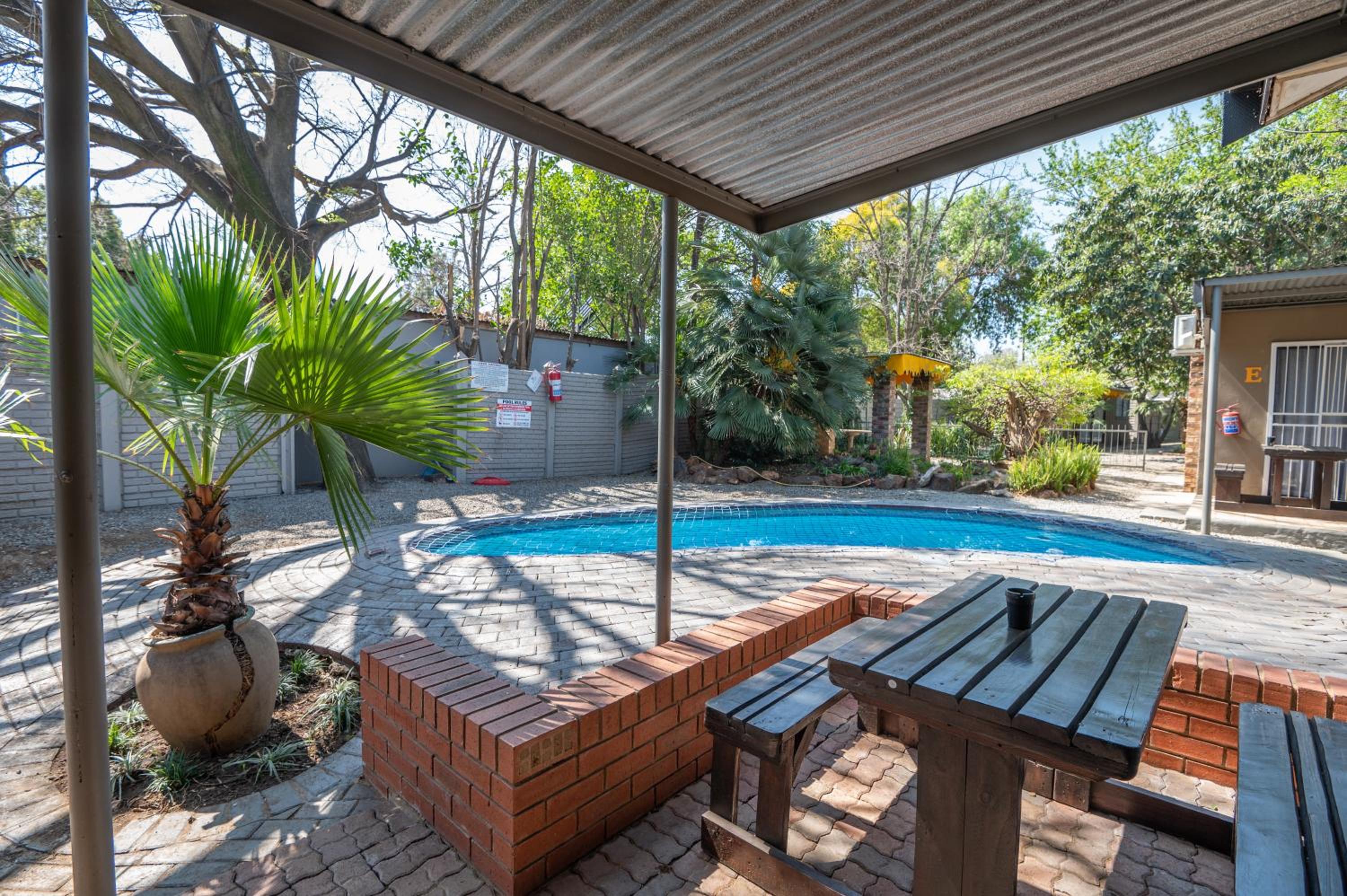 Cosy Stay Potch ta Cosy Cottages 19/35