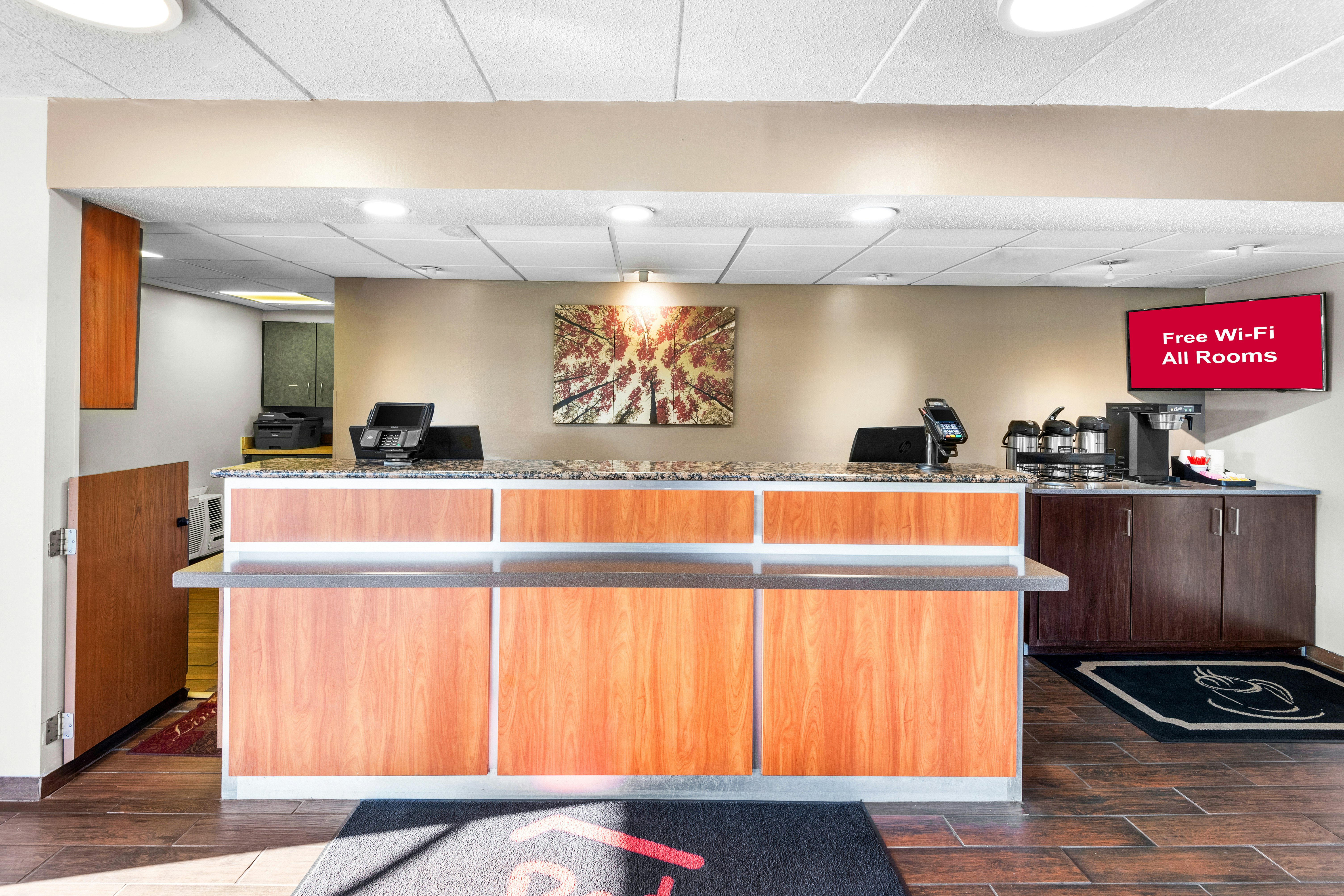 Red Roof Inn Indianapolis North 6/34