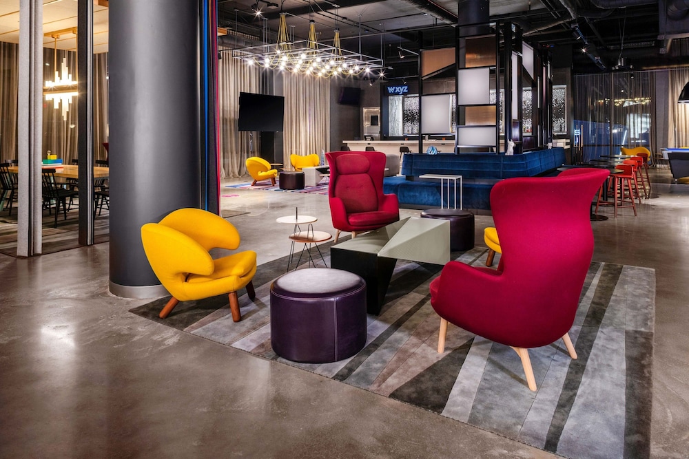 Aloft Atlanta at The Battery Atlanta 30/38