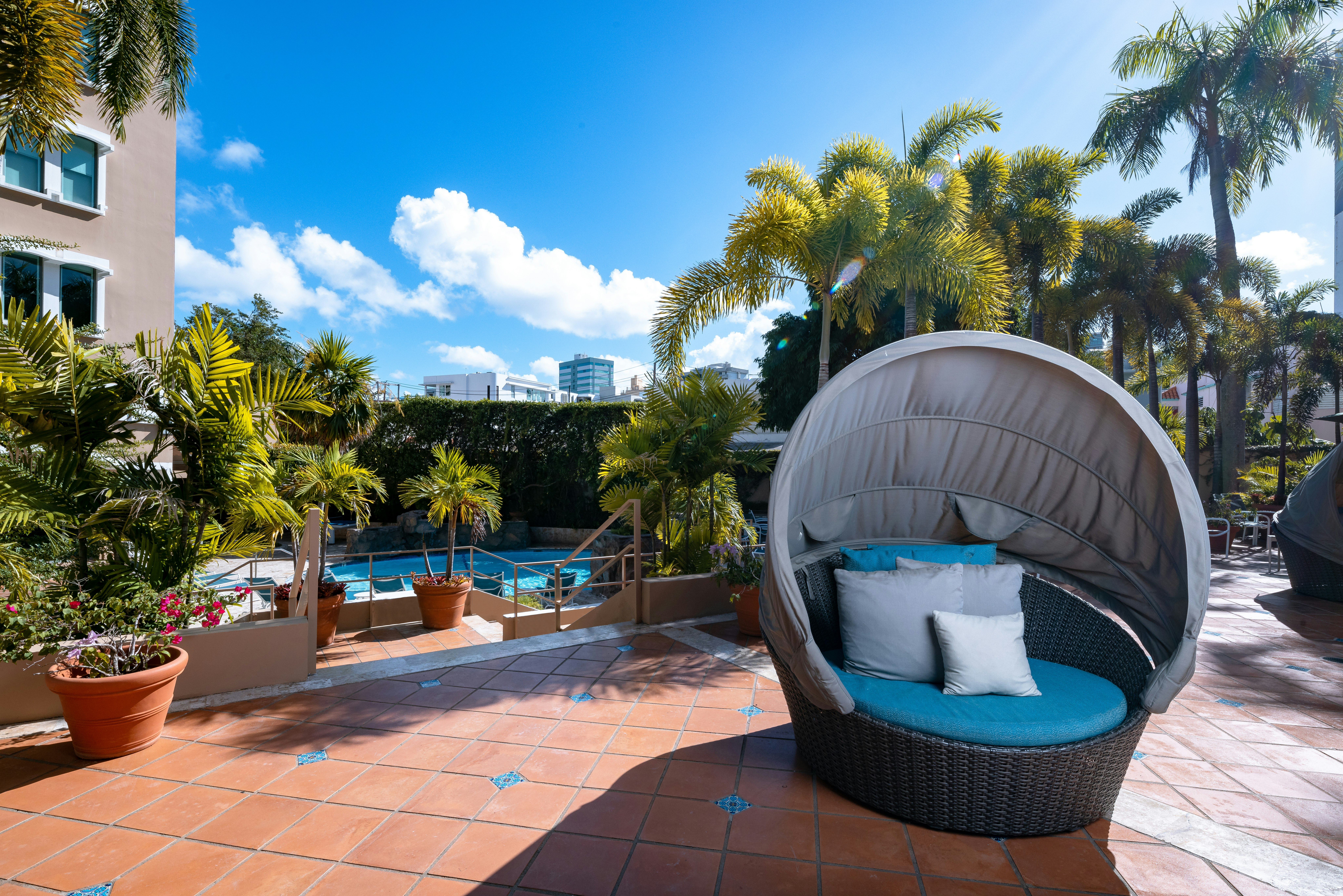 Doubletree By Hilton Hotel San Juan 34/39
