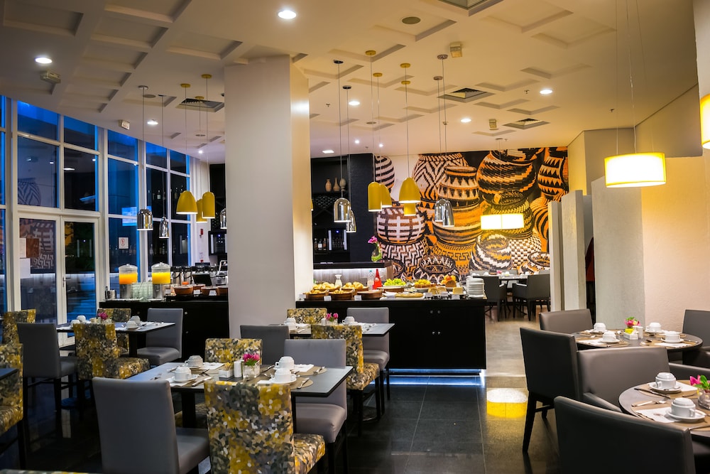 Mercure Guarulhos Aeroporto Hotel 61/75