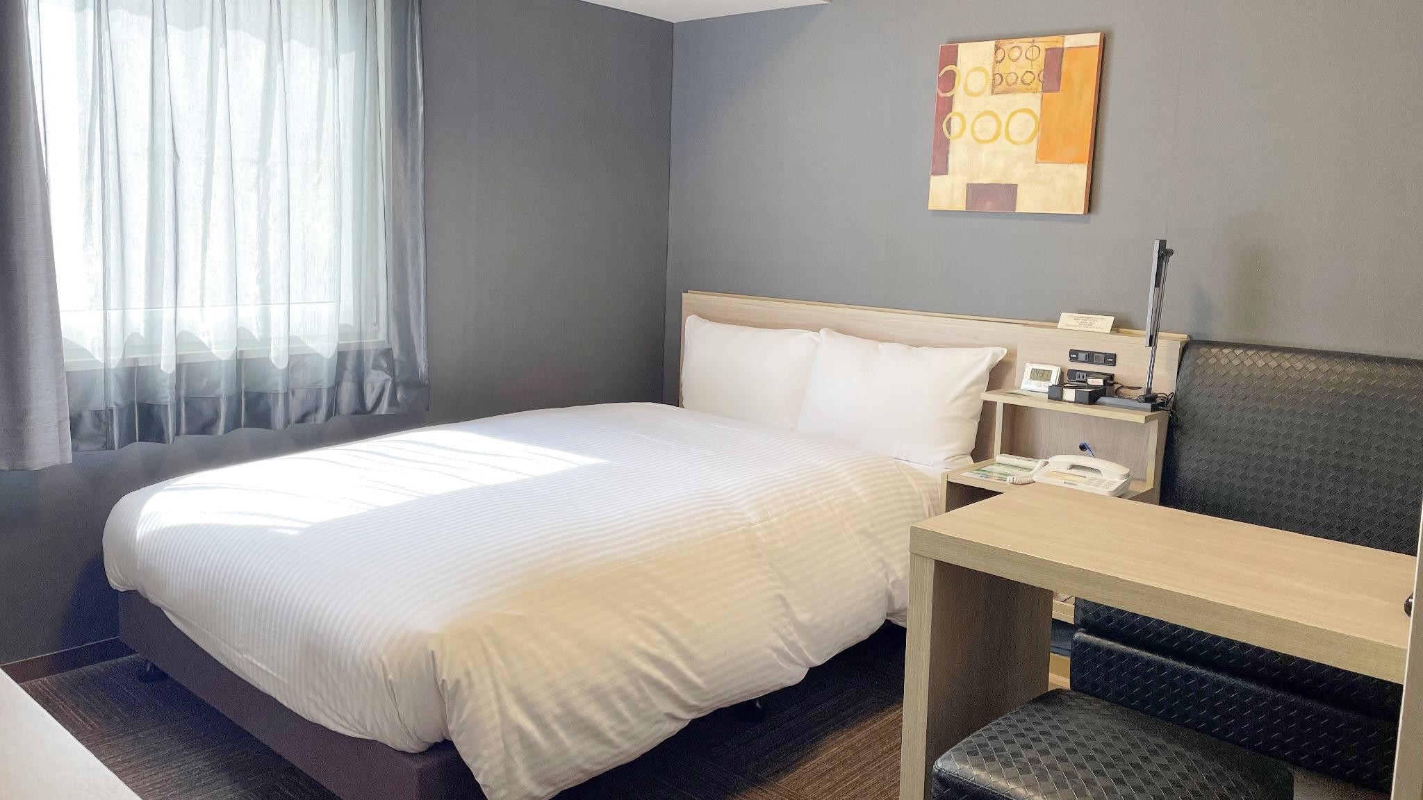 Semi Room, Standard, Semi Double Bed, Smoking، Route-Inn Tokyo Kamata 2/2