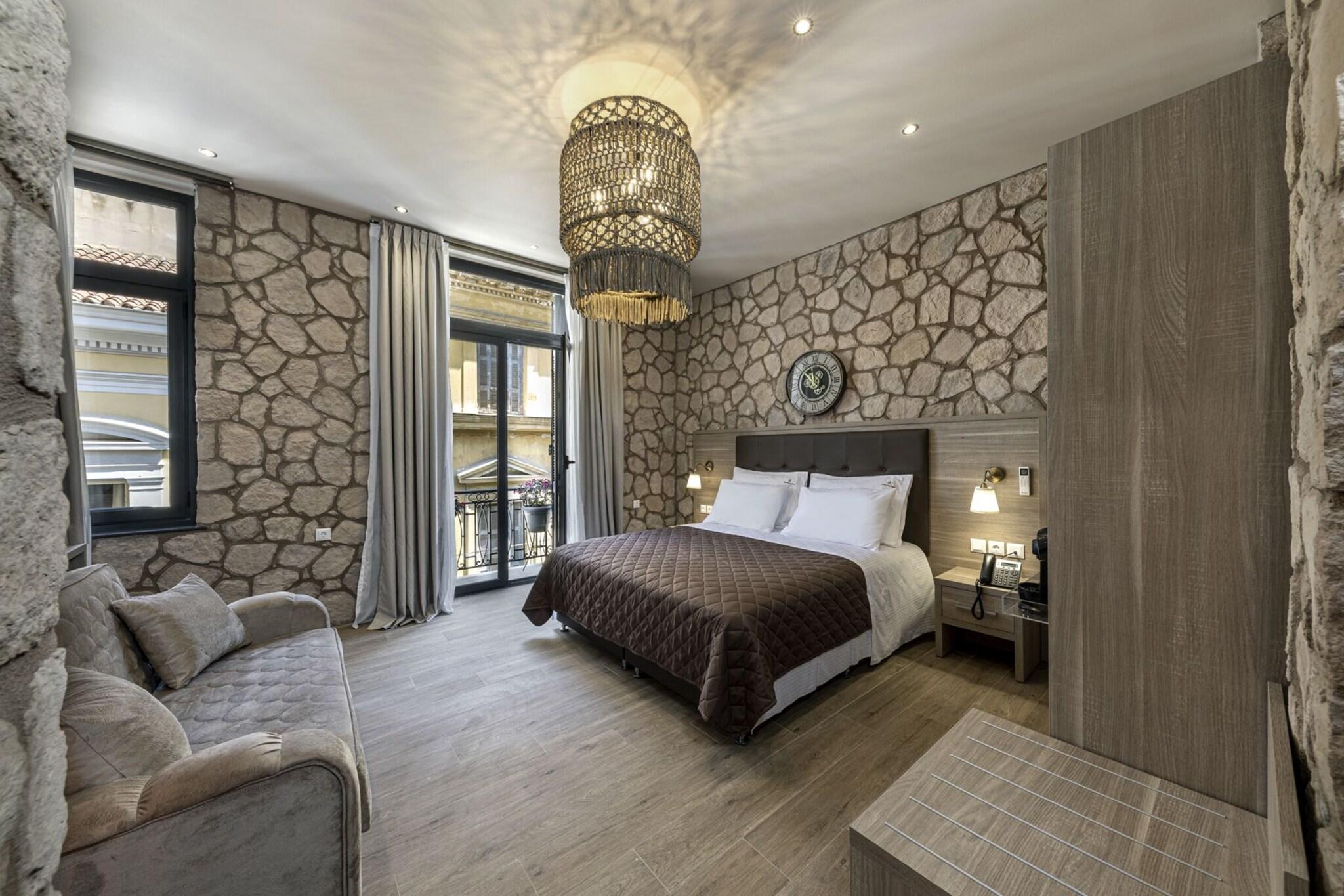 جناح جونيور في الملحق، Athens Manor Houses 2/10