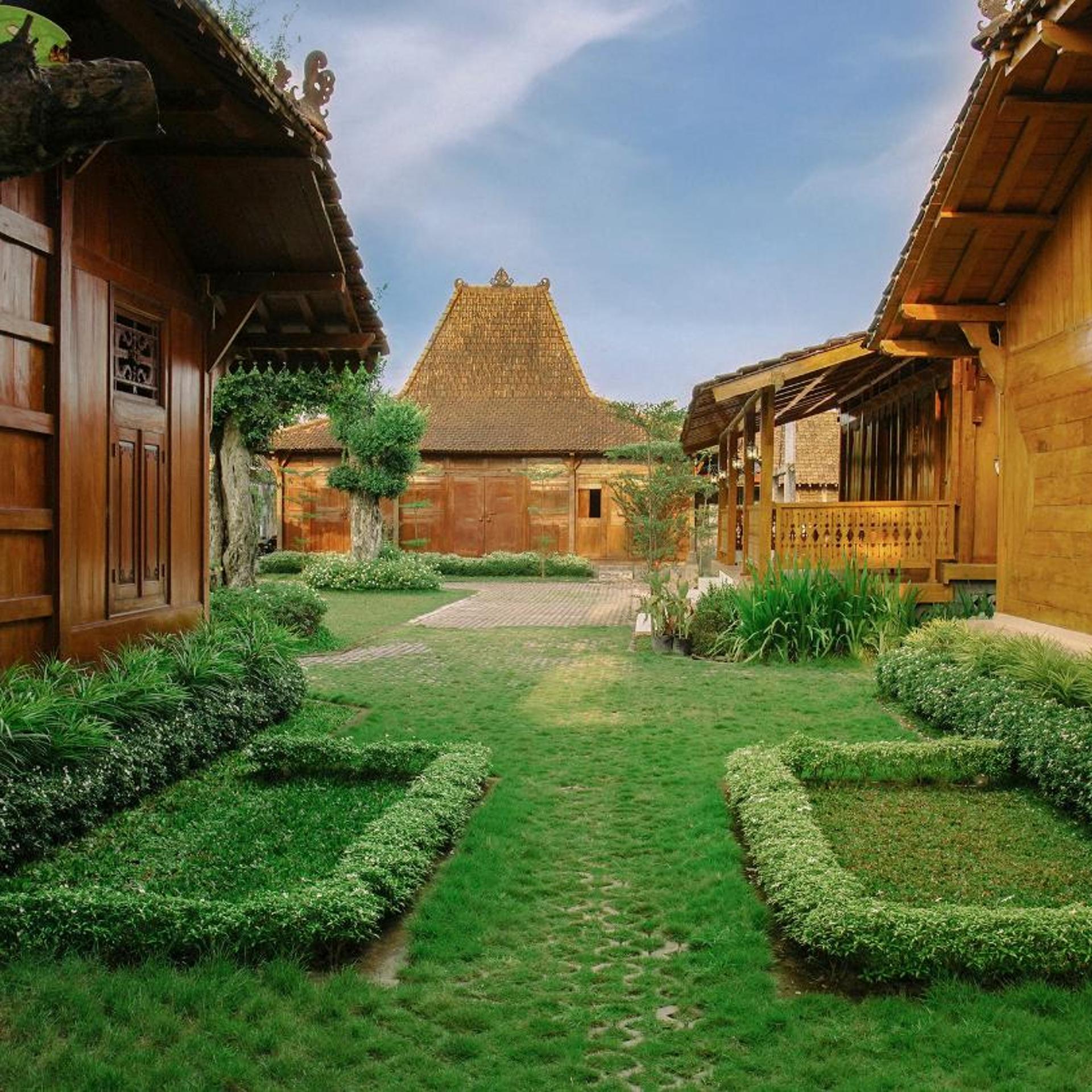 Hotel Kampoeng Joglo Yogyakarta 45/53