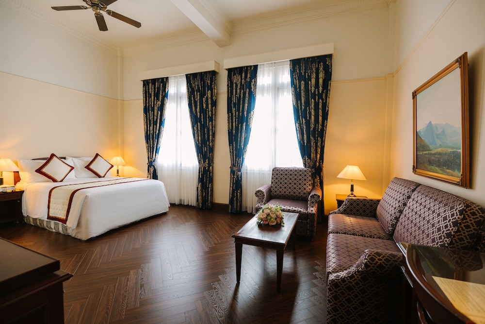 Dalat Hotel Du Parc 18/49