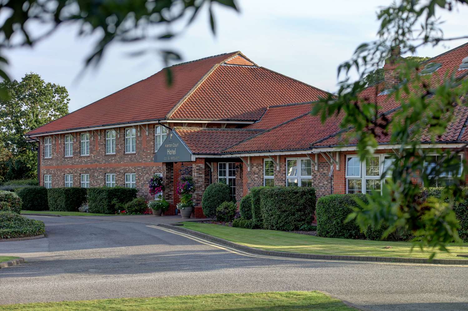 Allerton Court Hotel 16/17