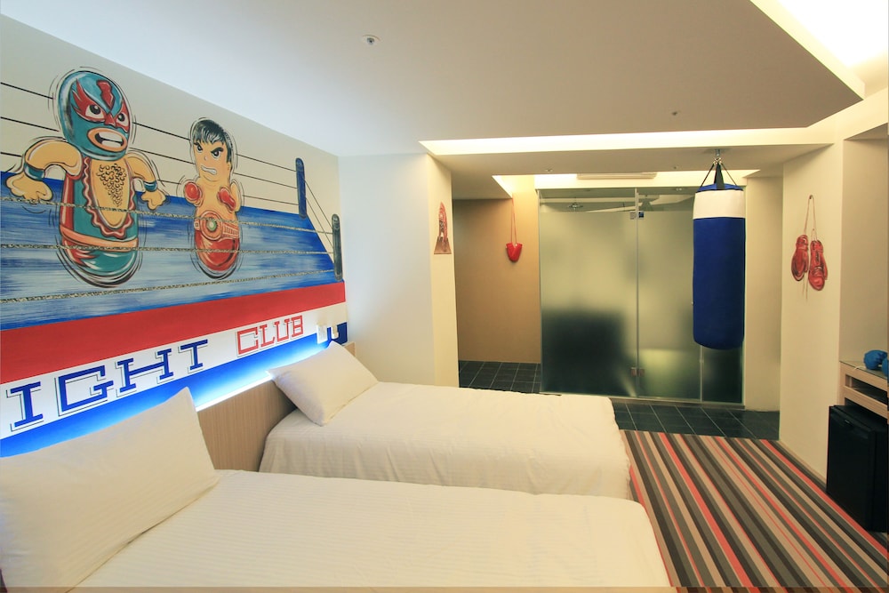 Morwing Hotel 48/50