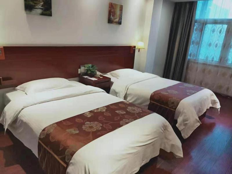 Greentree Inn Anhui Anqing Tongcheng South Shengtang Road Shengtang International Business Hotel 15/38