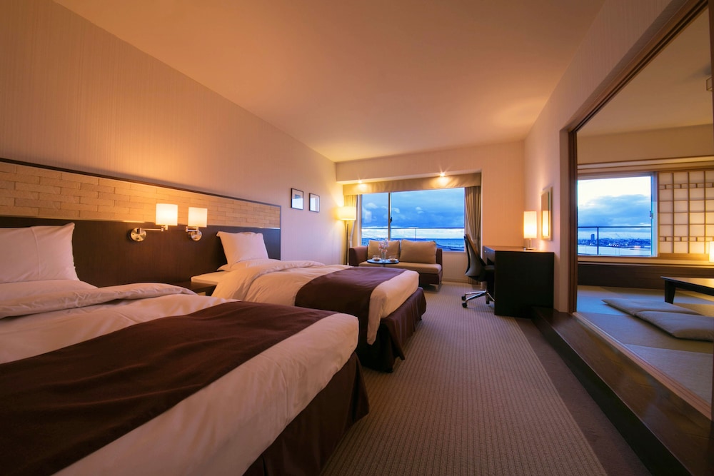 Seaside Hotel Maiko Villa Kobe 20/74