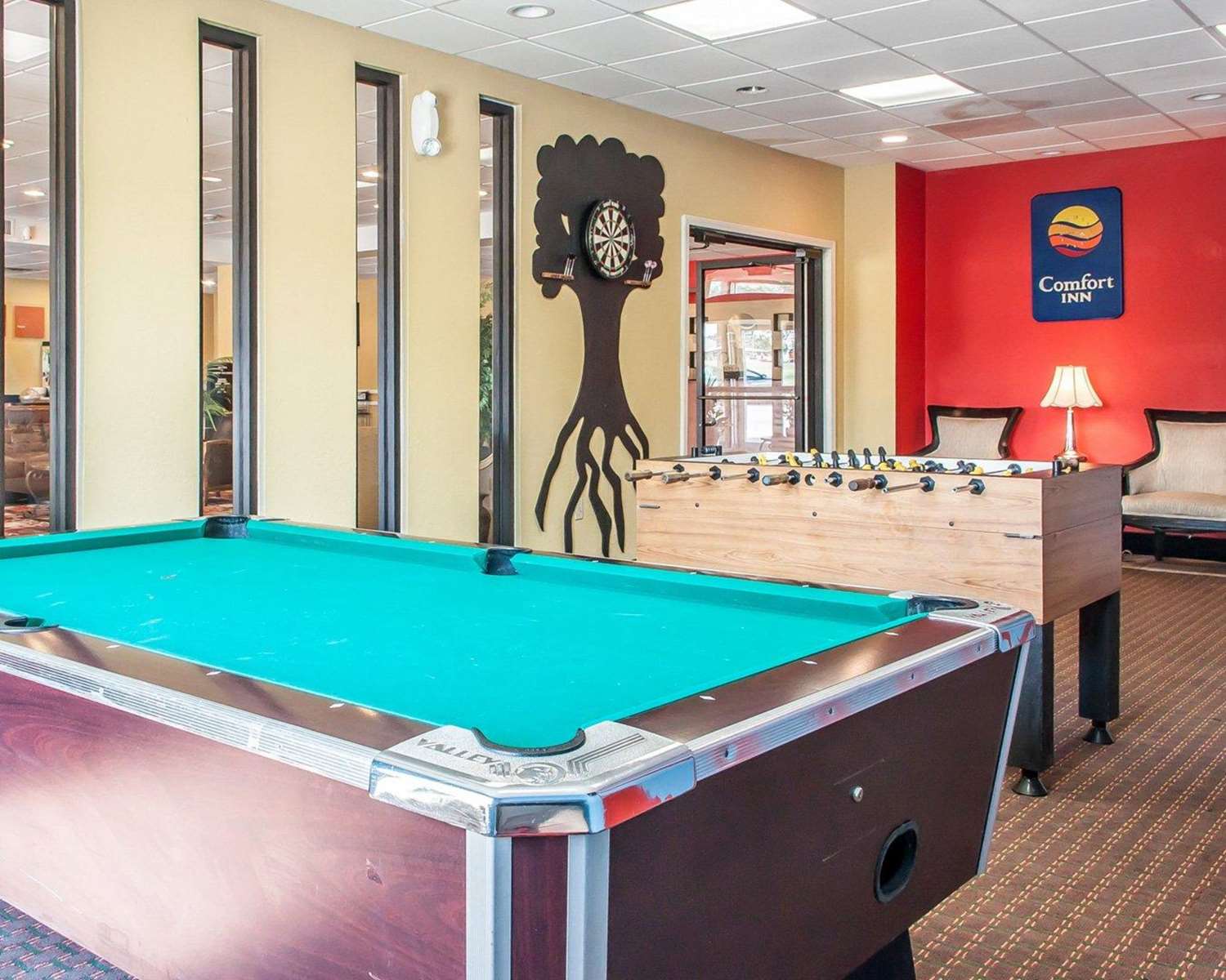 Comfort Inn & Suites Elk City South 6/37