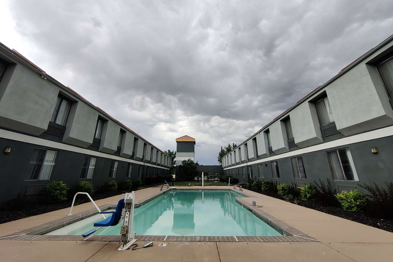 Clarion Inn Salt Lake City Airport 60/63