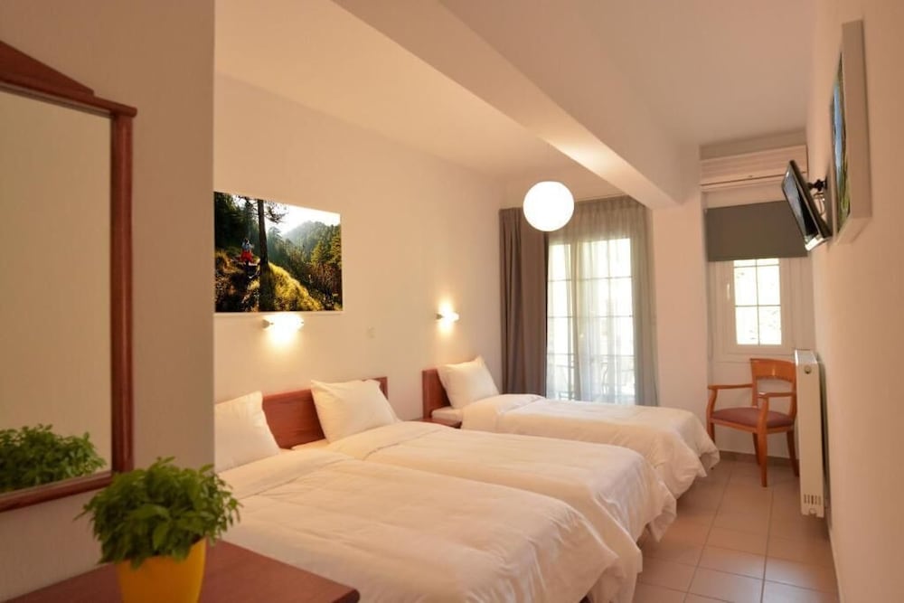 Olympus Drosos Hotel Villa 10/50
