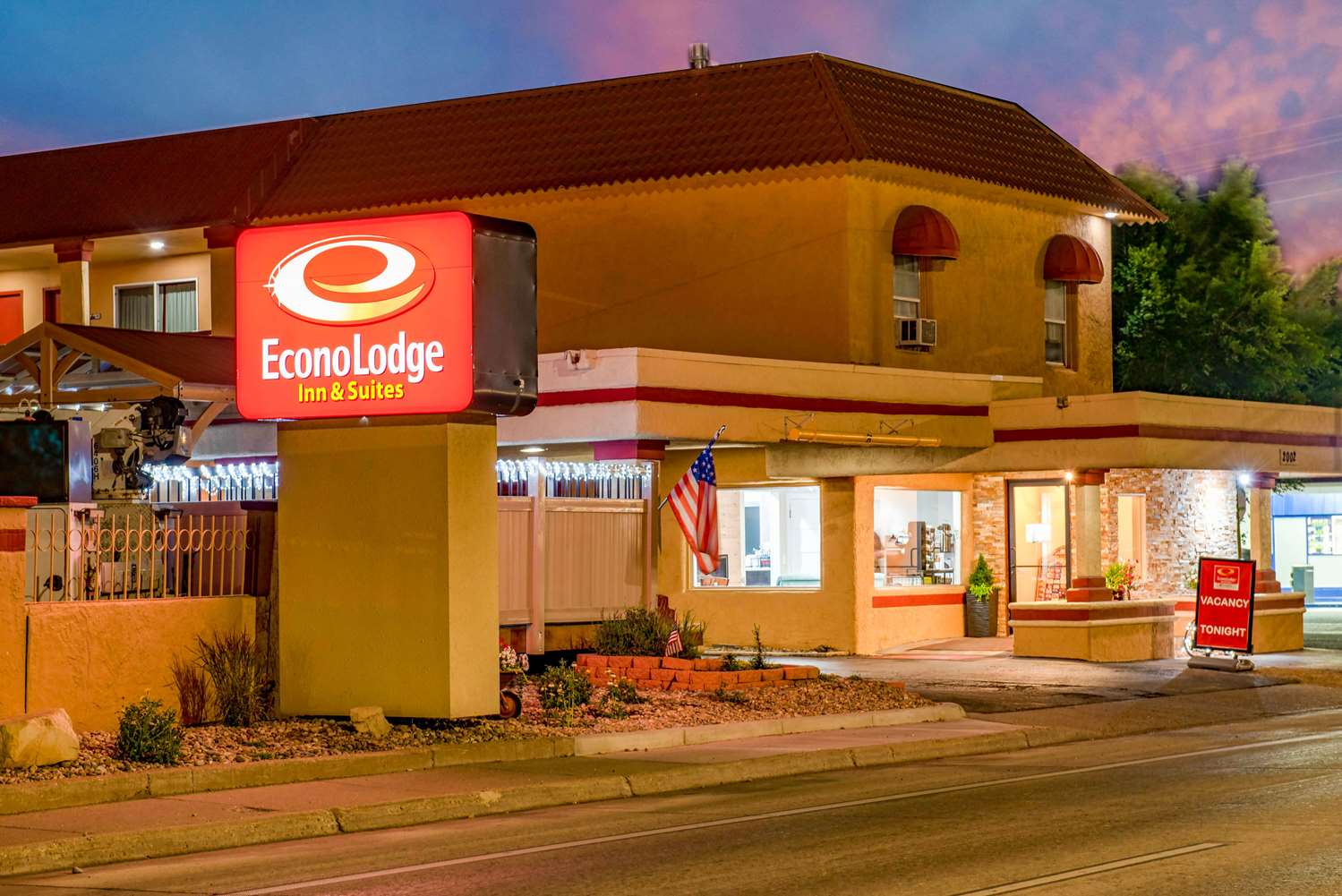 Econo Lodge Inn & Suites Durango 2/17