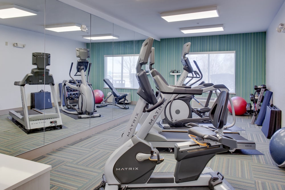 Holiday Inn Express Suites Chickasha 19/35