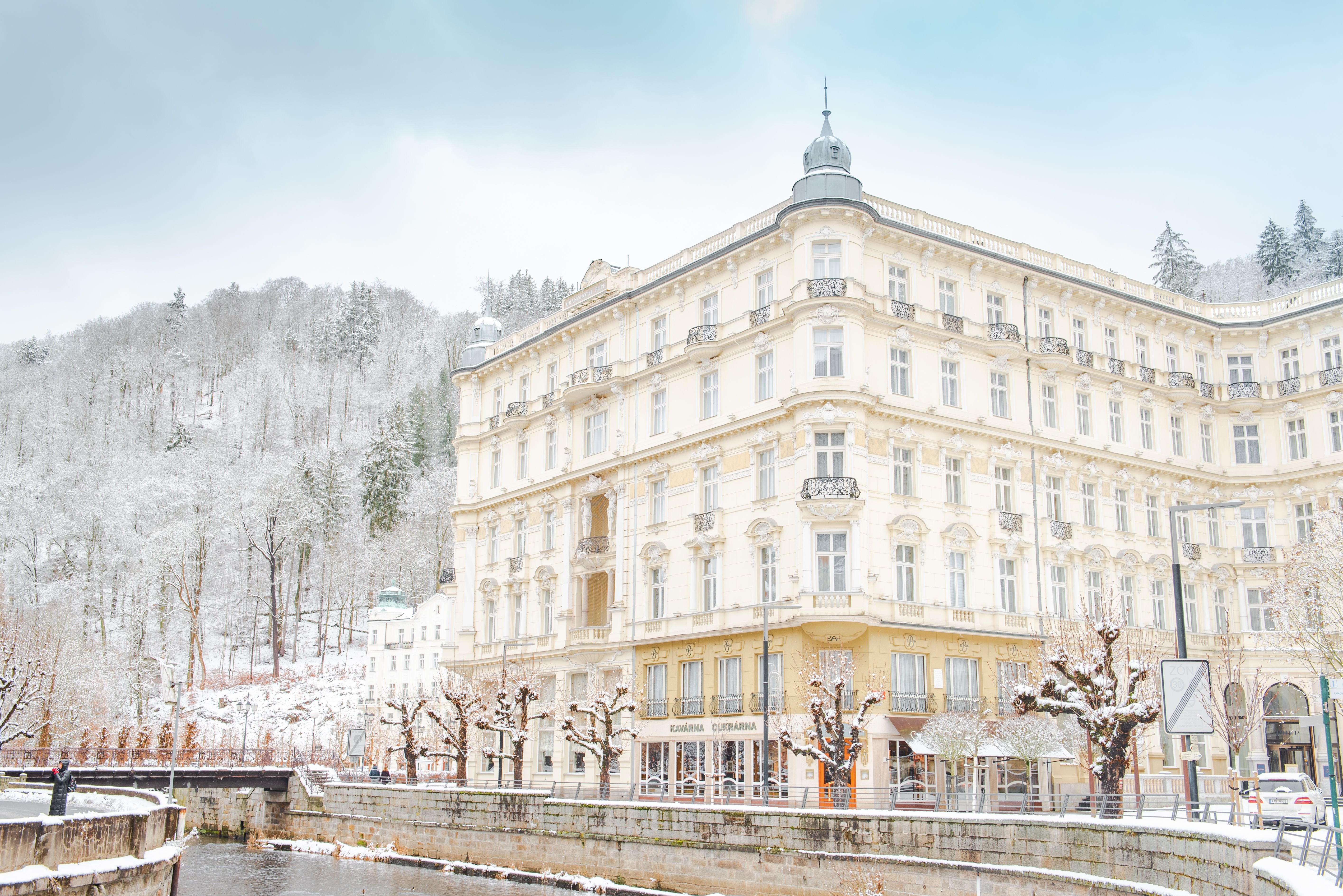 Grandhotel Pupp Karlovy Vary a.s. in KARLOVY VARY - CZ
