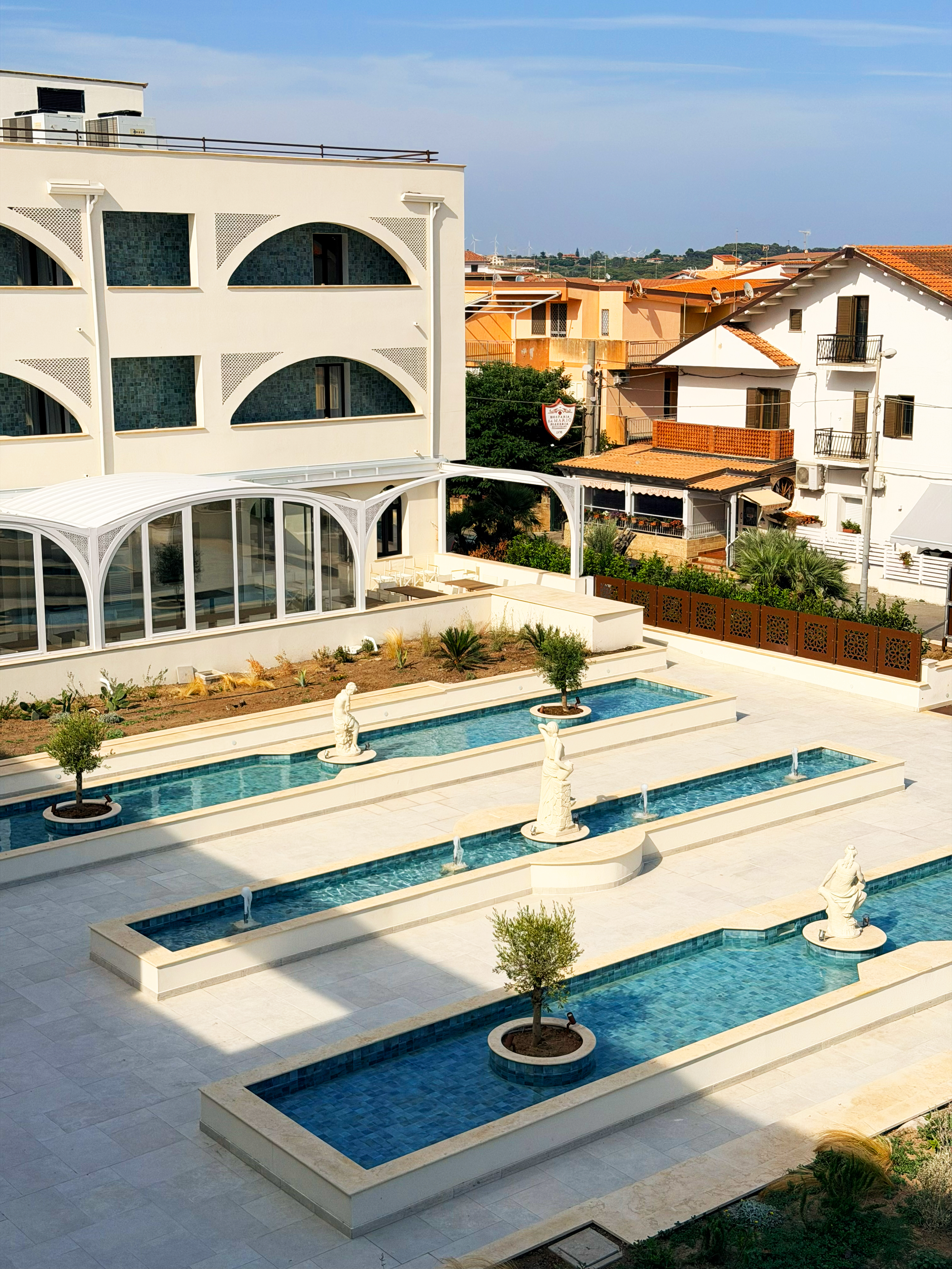 CDS Hotels Ninfe Saracene 71/76