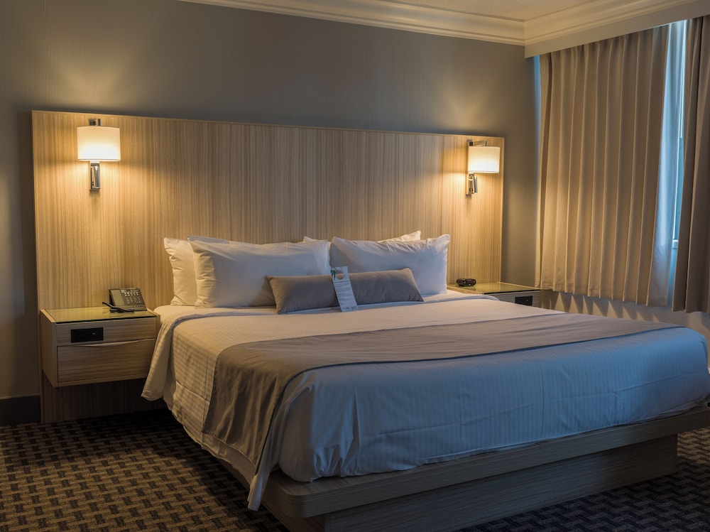 استوديو بريميوم بسرير كينج بإطلالة على المدينة، Century Plaza Hotel & Spa 5/10