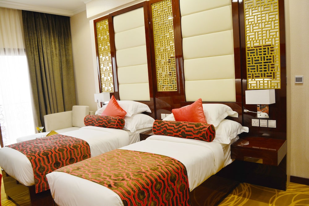 Sunday Pulse Al Jaddaf Hotel 20/42