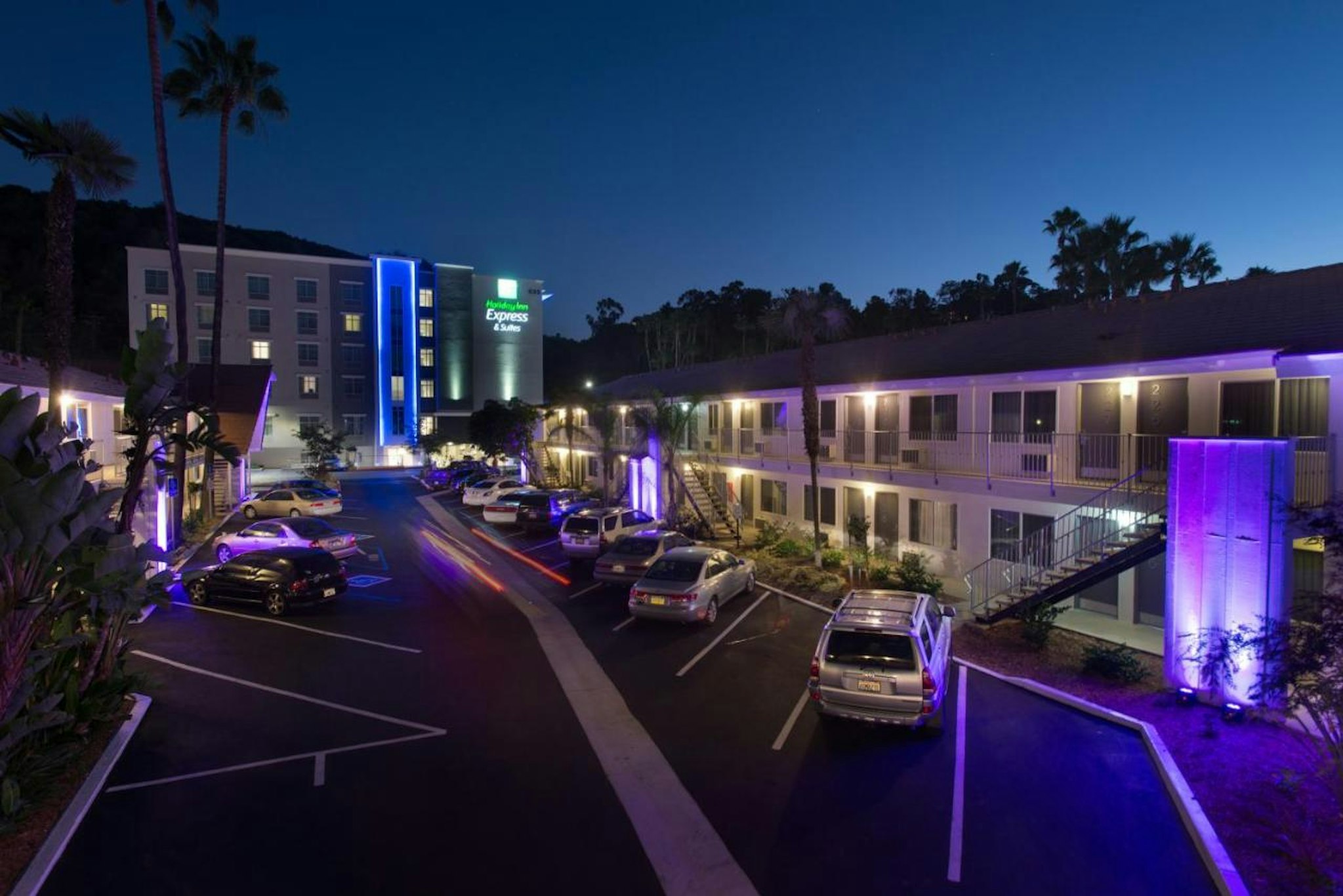 Hotel Iris San Diego 4/45