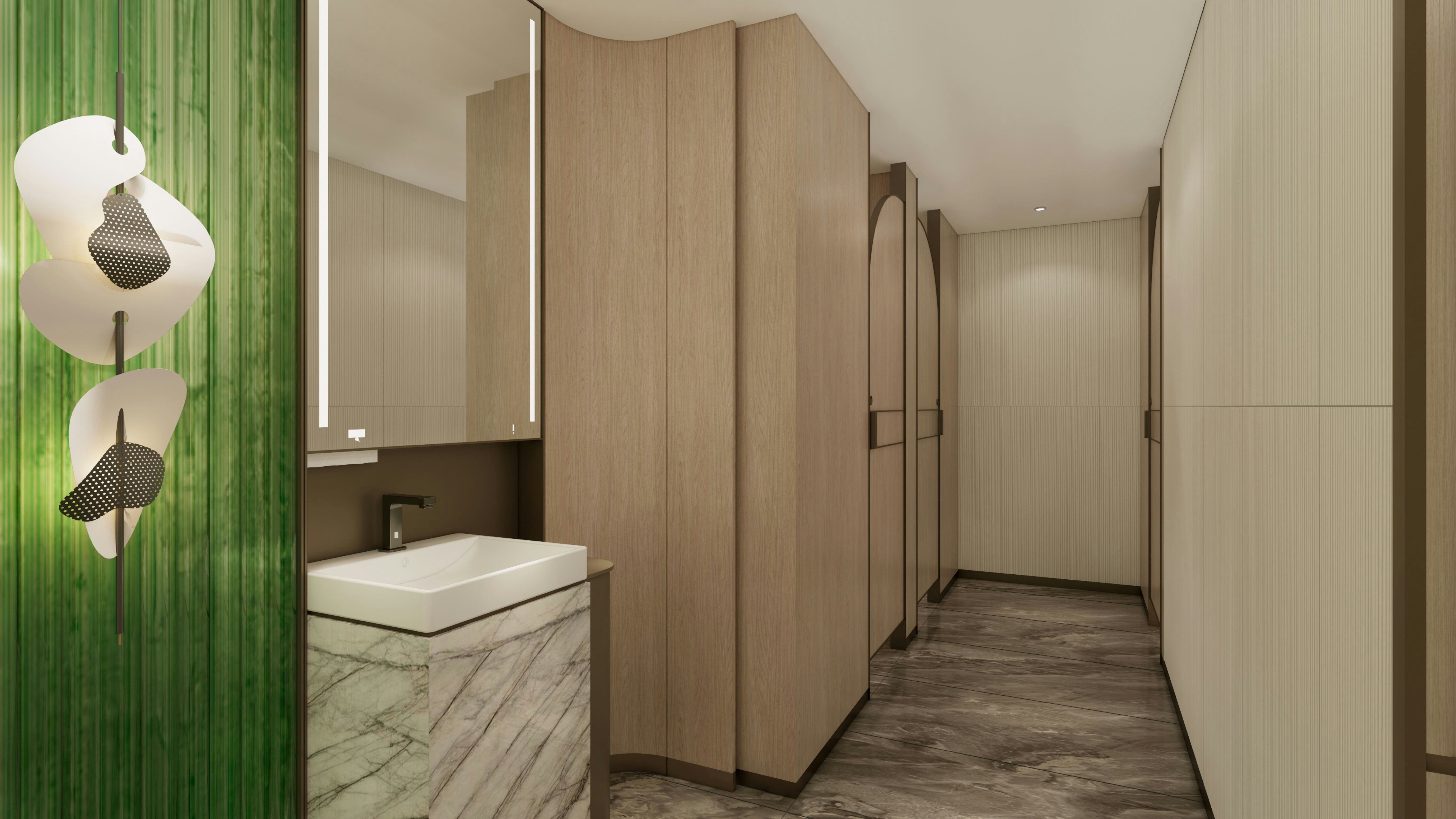 Hilton Garden Inn Chengdu Wuhou Jinli 24/27