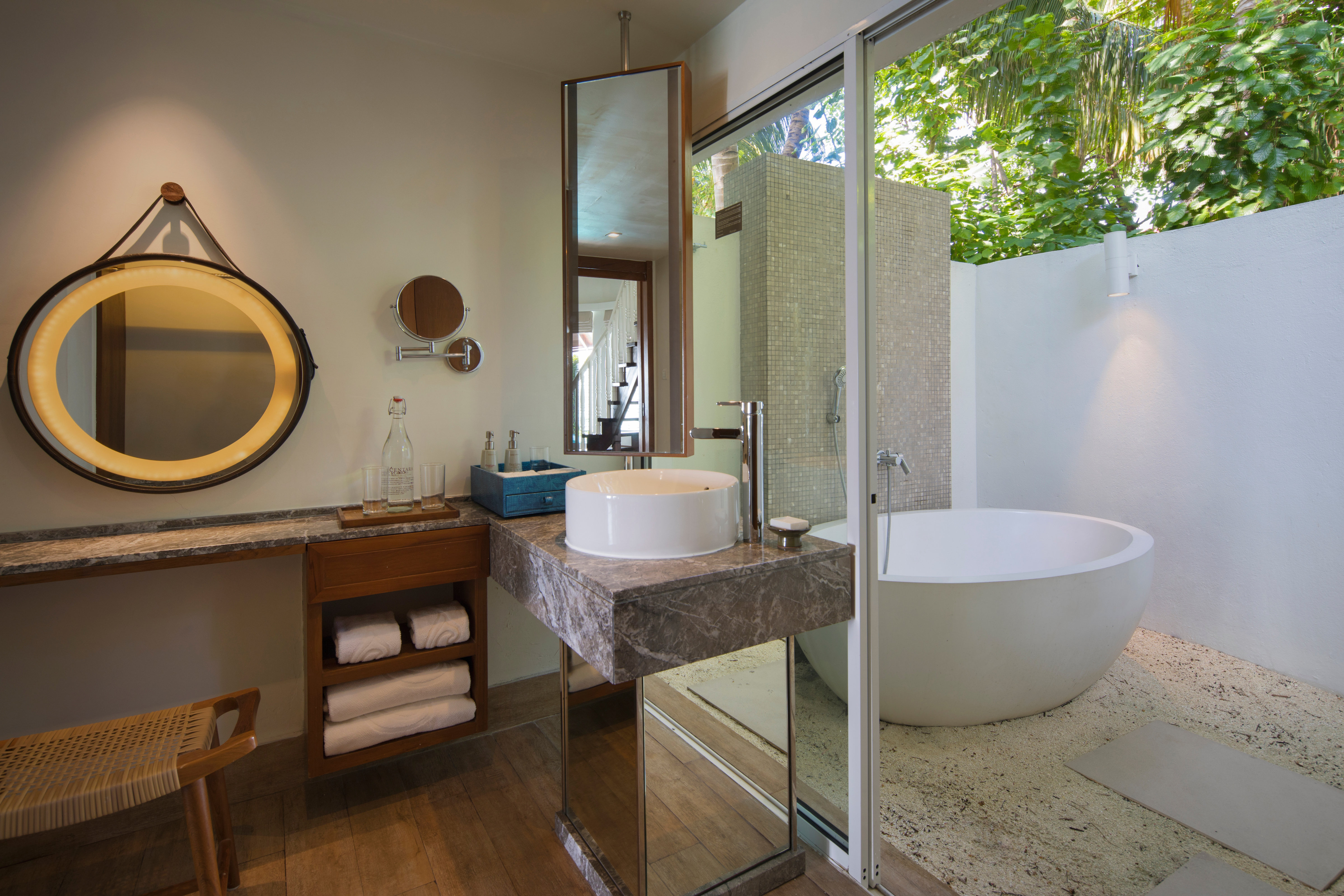 2 BR Beach Villa with Private Pool