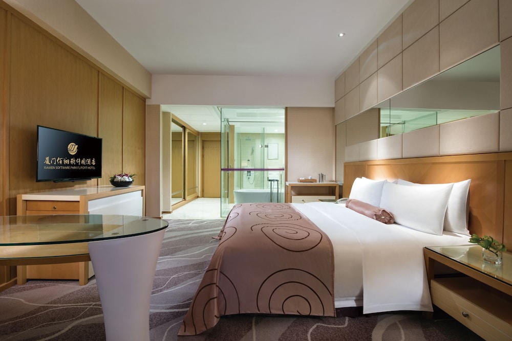 Xiamen Software Park Fliport Hotel 9/67