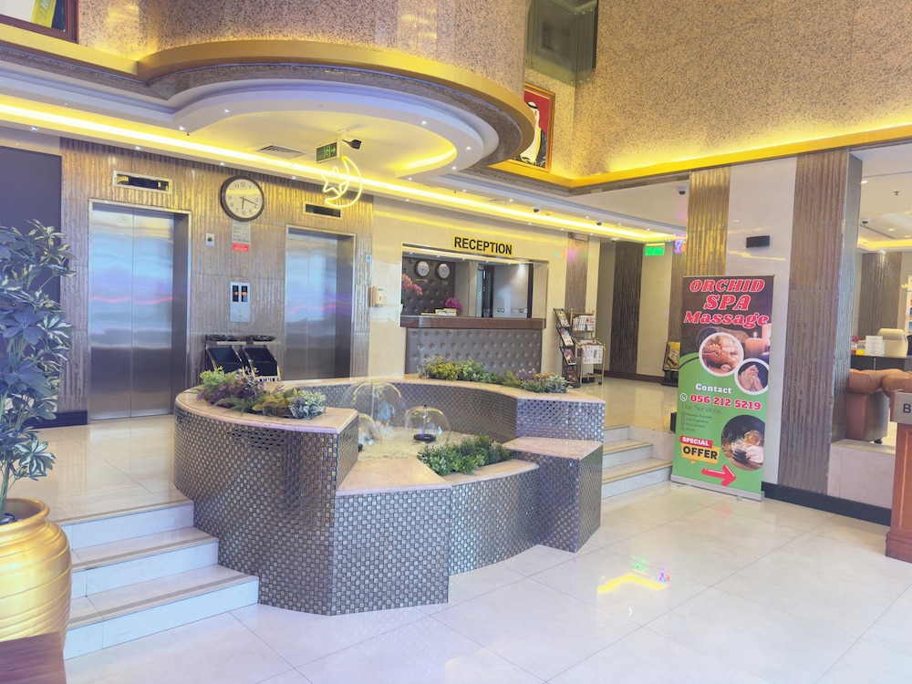 Orchid Hotel 12/59