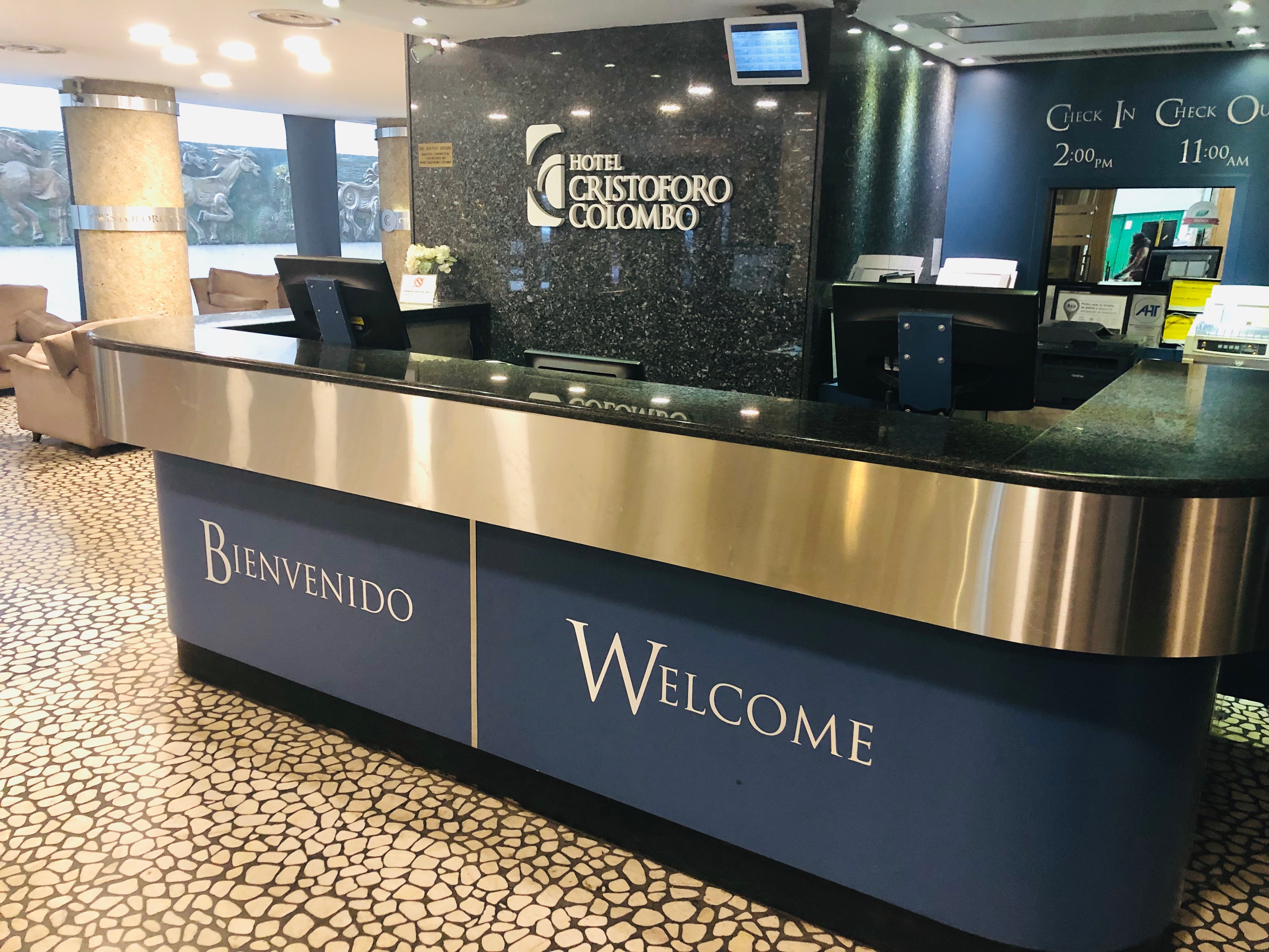 Hotel Cristoforo Colombo 8/50