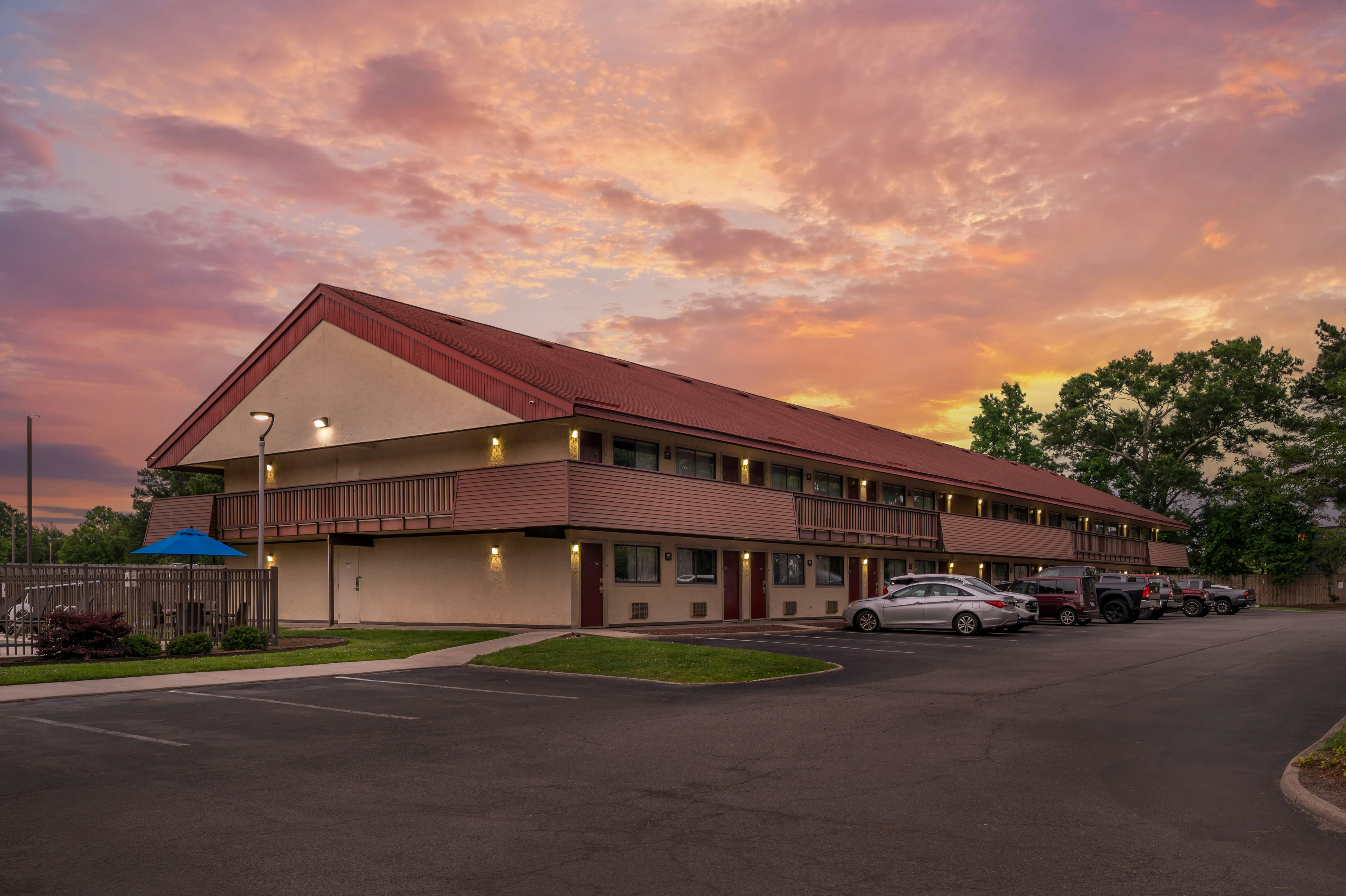 Red Roof Inn Virginia Beach 6/29