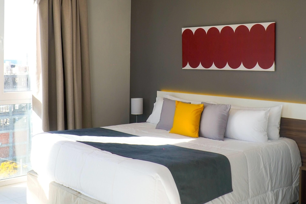 Apartment, King Bed