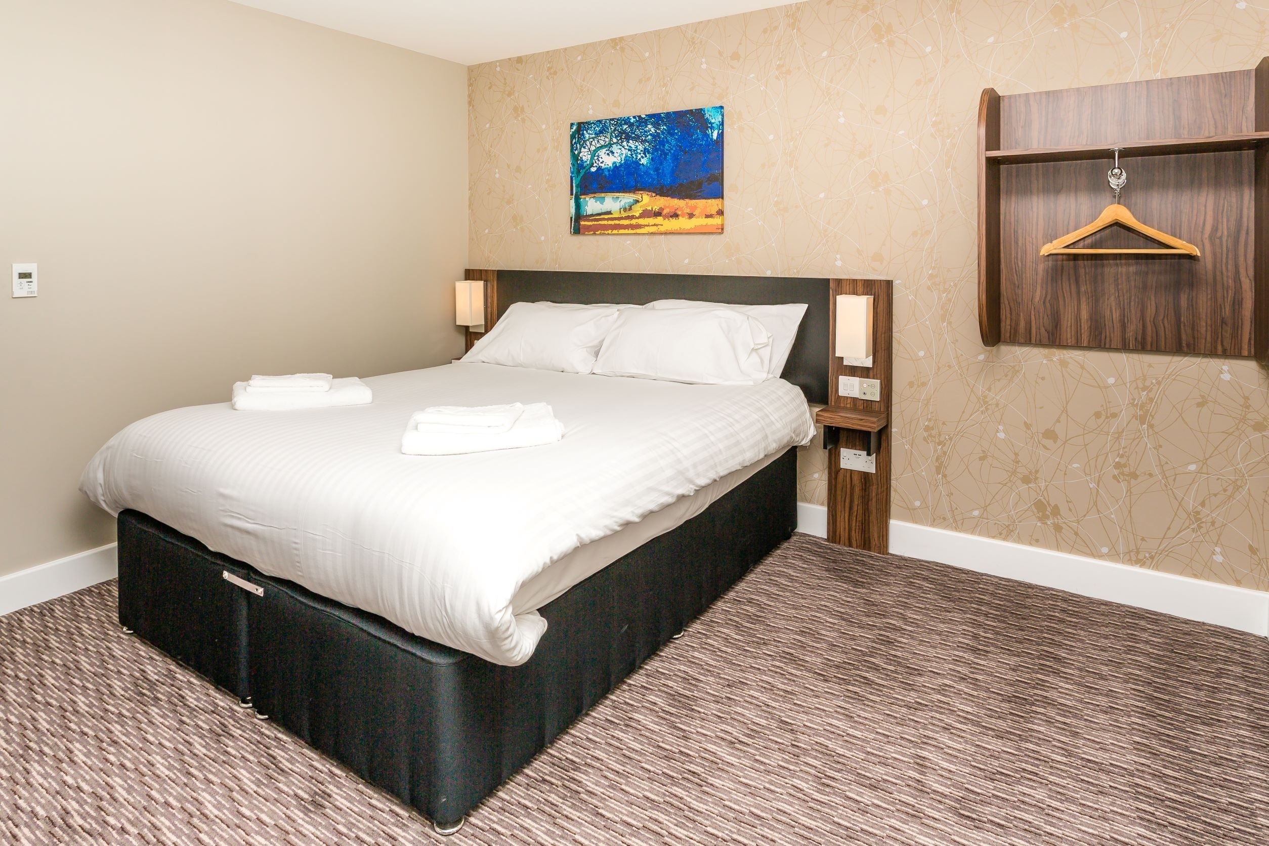 Room, Twin Beds, Accessible