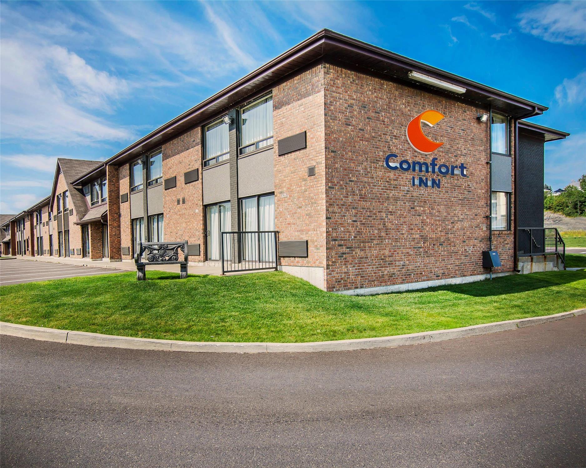 Comfort Inn Edmundston 35/35