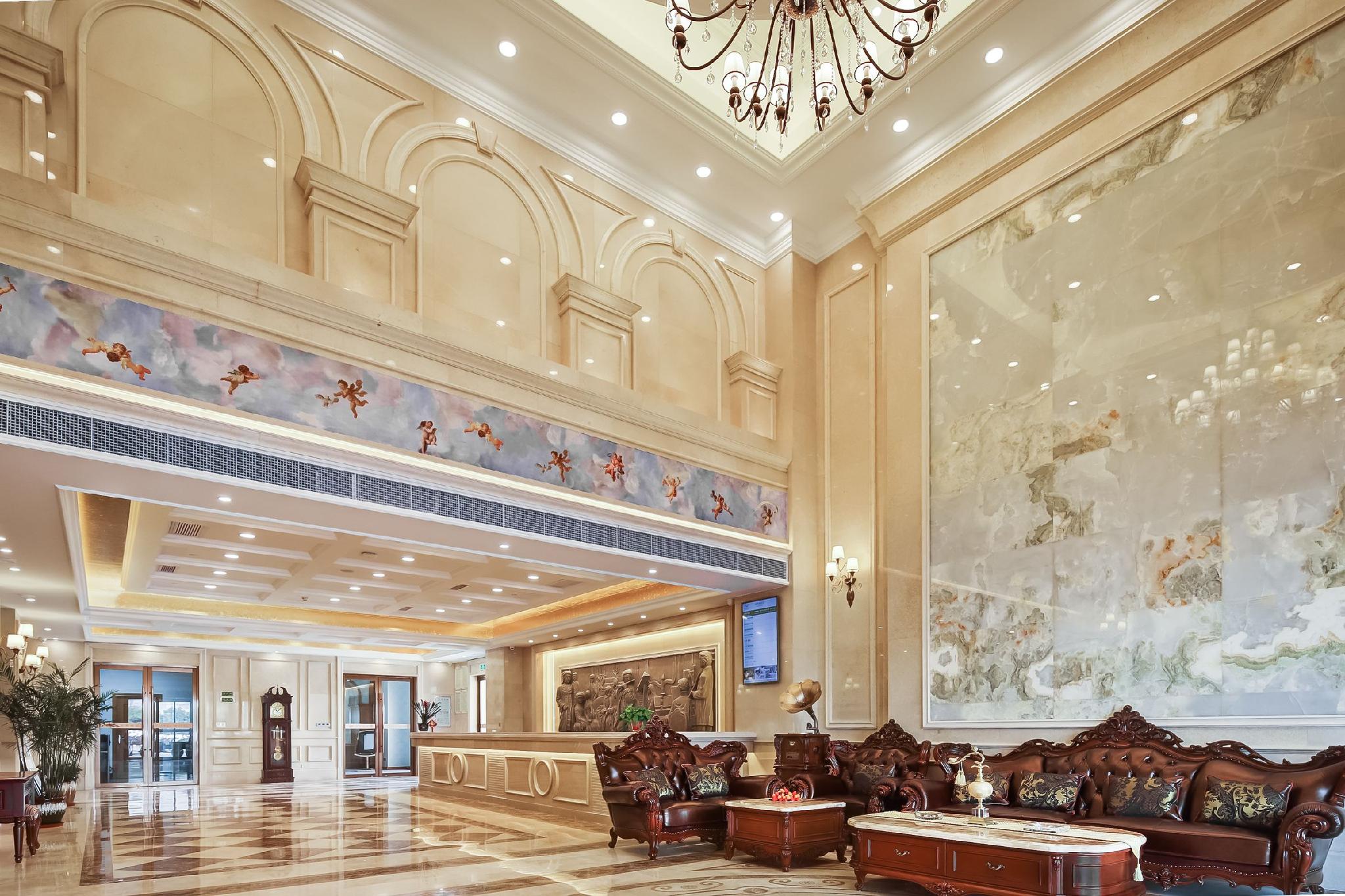Vienna Hotel (Rugao Bus Station) 7/34