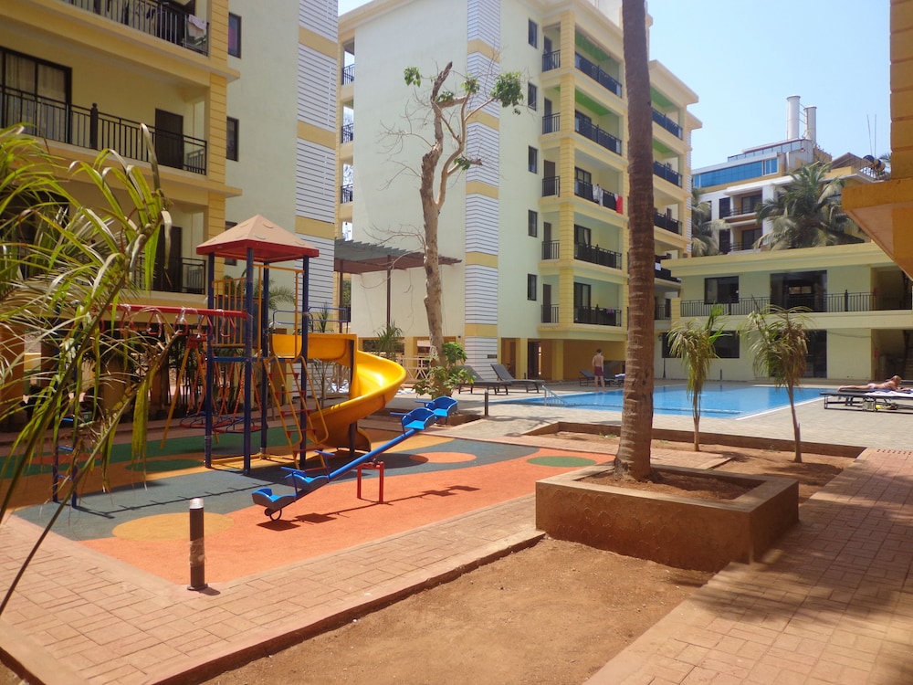 Patnem Palolem Beach Park Apartment 25/31