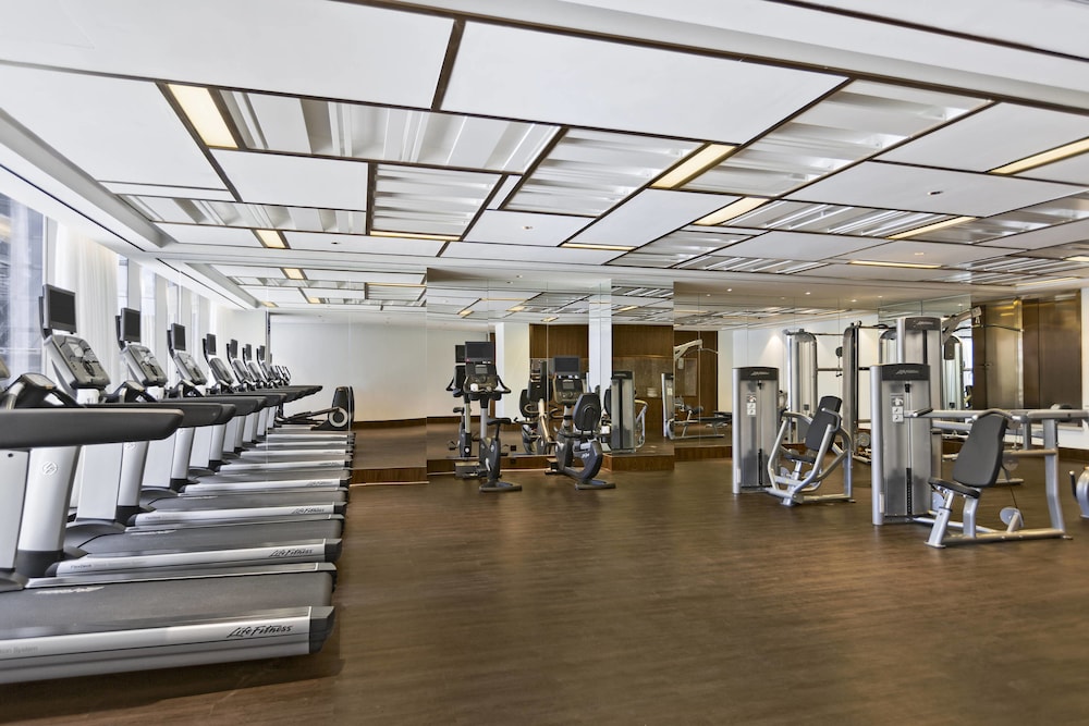 Marriott Executive Apartments Hangzhou Yuhang 28/41