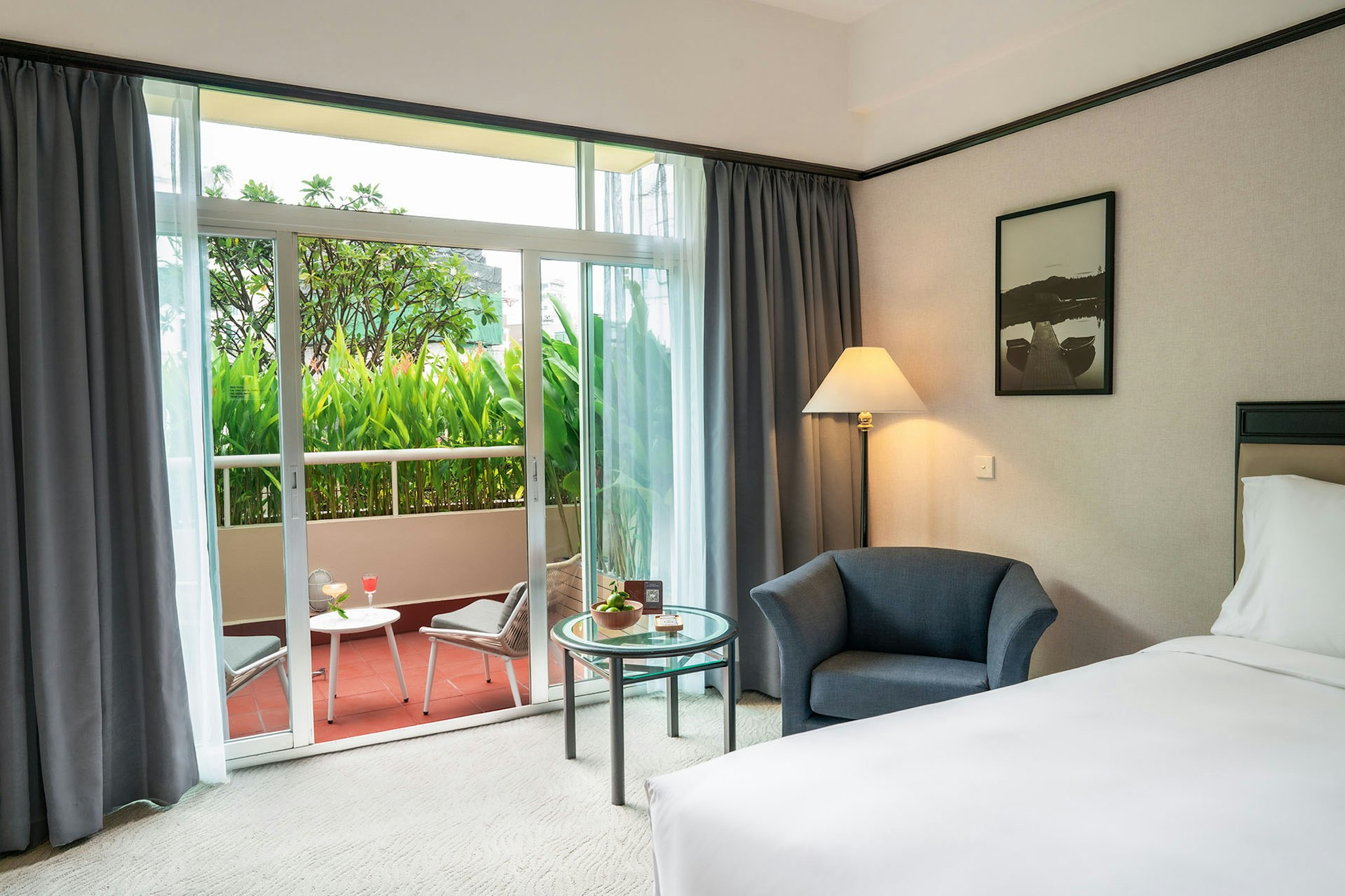 New World Saigon Hotel 31/77
