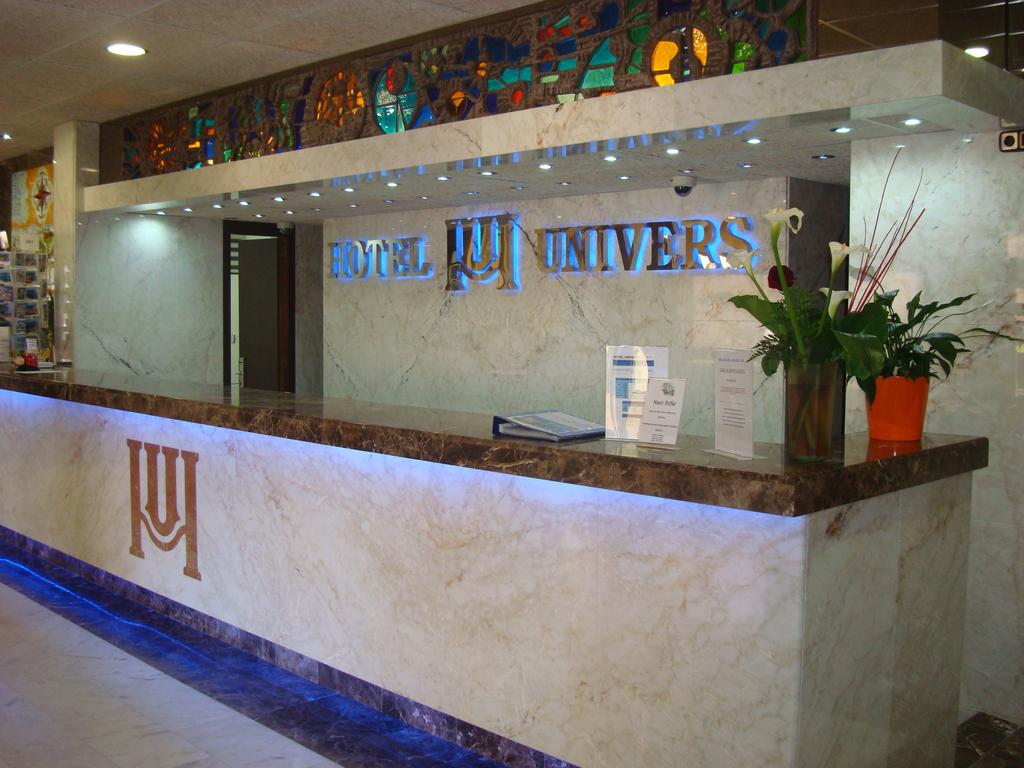 Univers 7/50