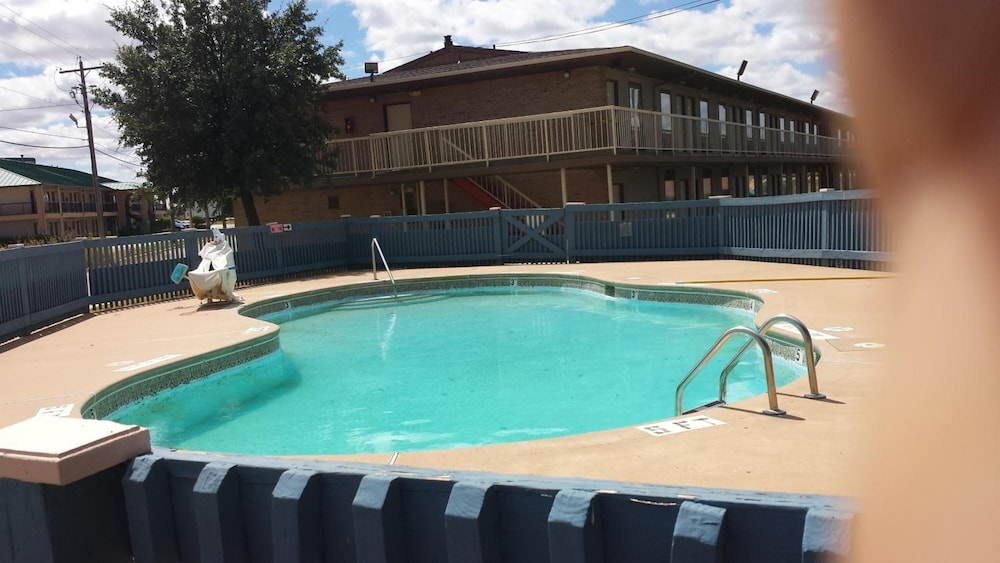 Motel6 Abilene, Tx - East 51/60