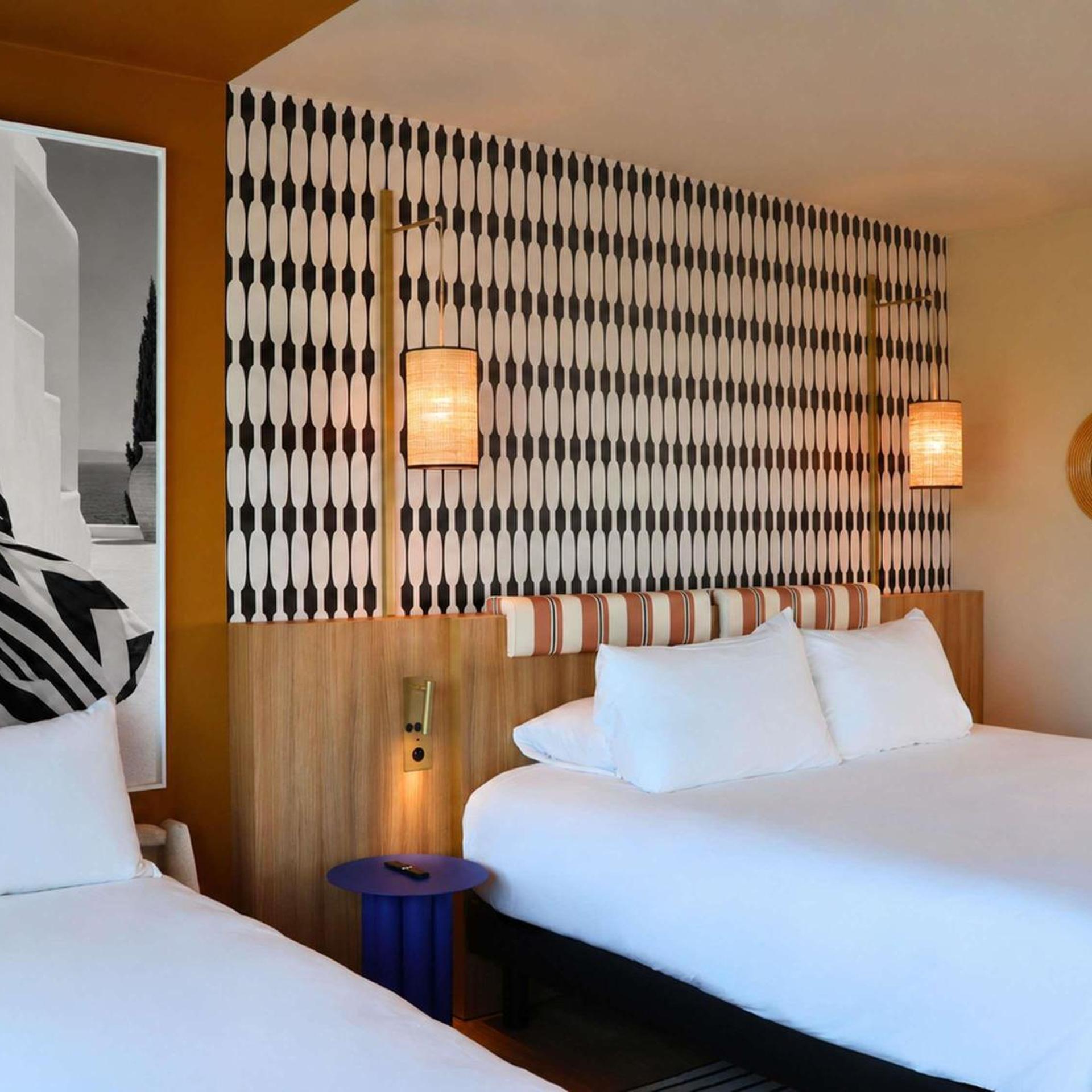 Privilege, Double Bed, Garden and Sea View, Sofa, Balcony
