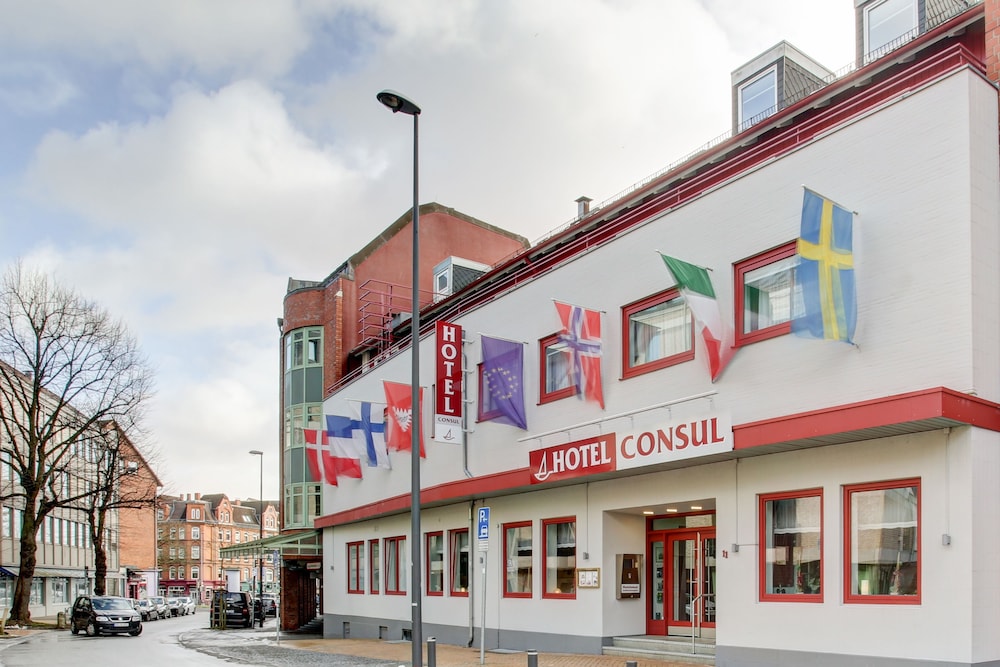 INA Hotel Consul 1/61