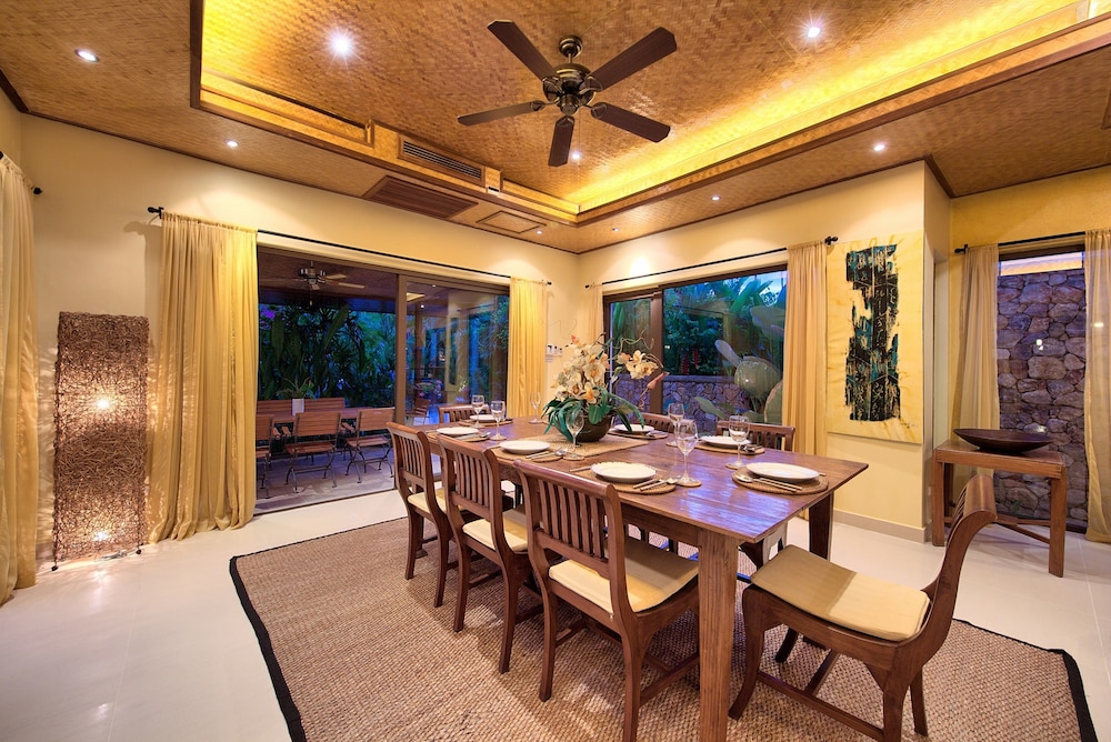 Baan Buaa - 3 Bedroom Beach Side Villa 44/50