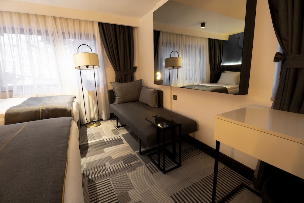 Oksijen Zone Hotels Uludag 46/68