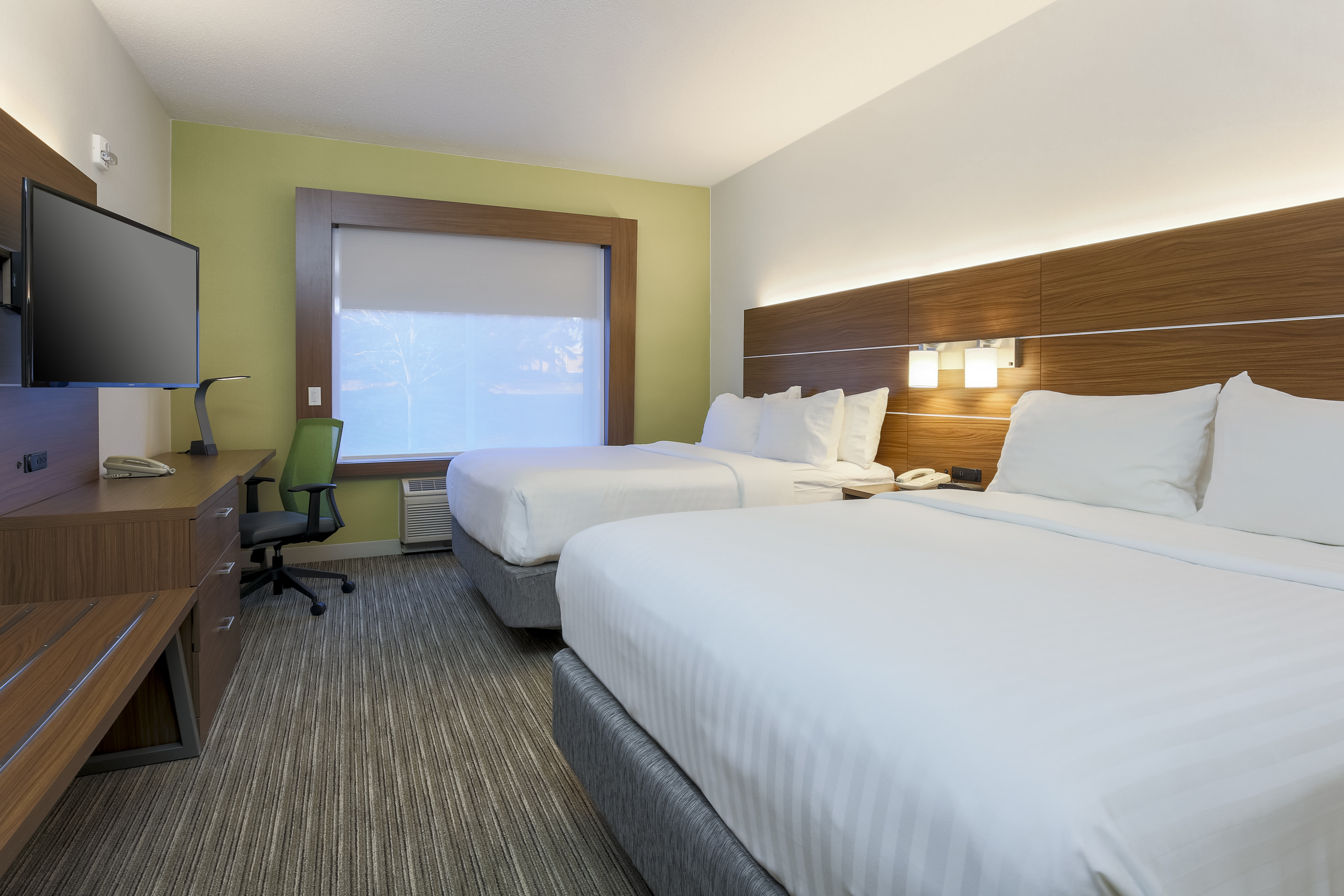 Holiday Inn Express Irondequoit 20/65