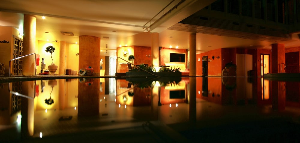 Grand Rose Spa Hotel in KURESSAARE