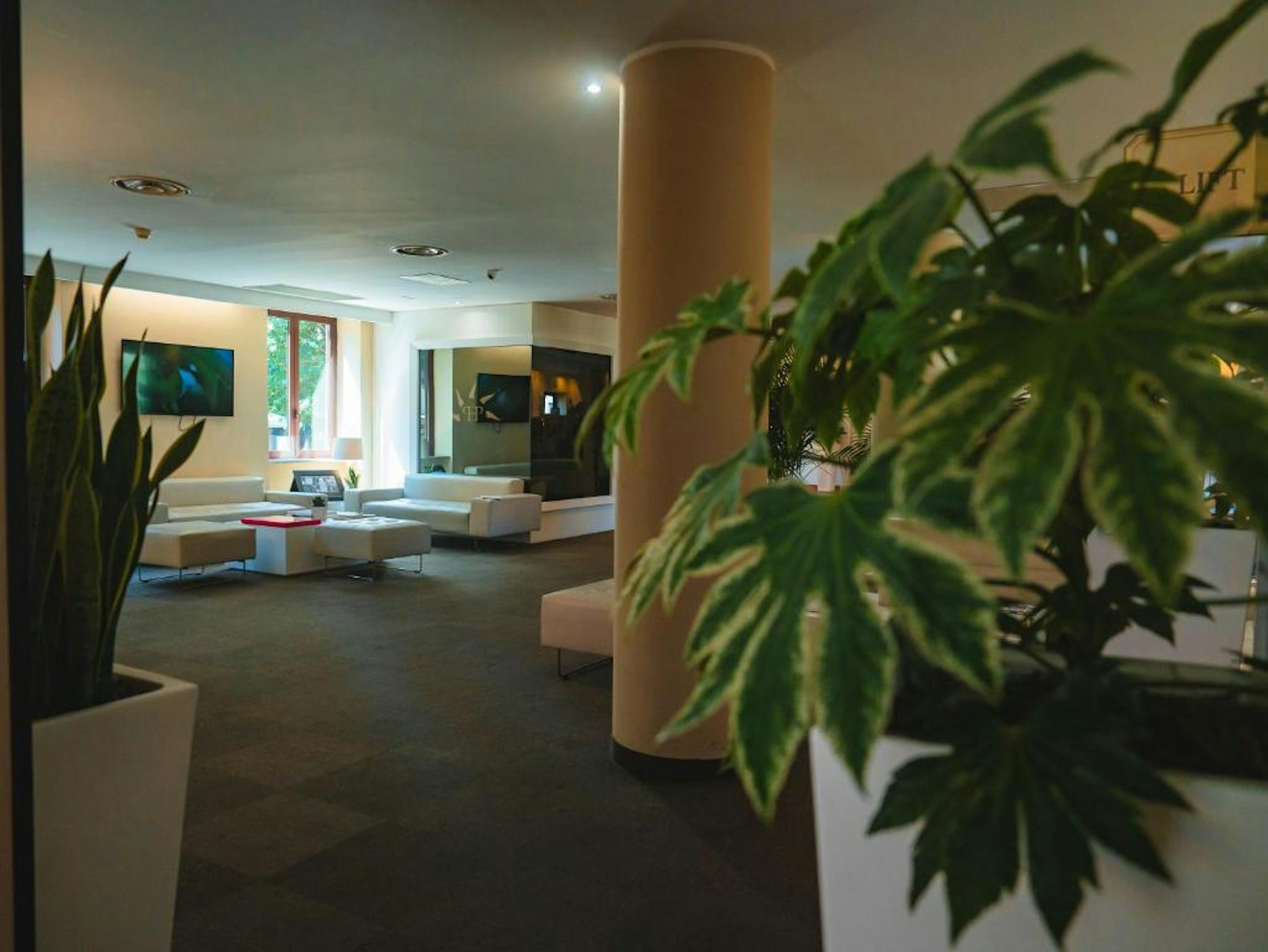 Garden Area Roma Eur 33/66